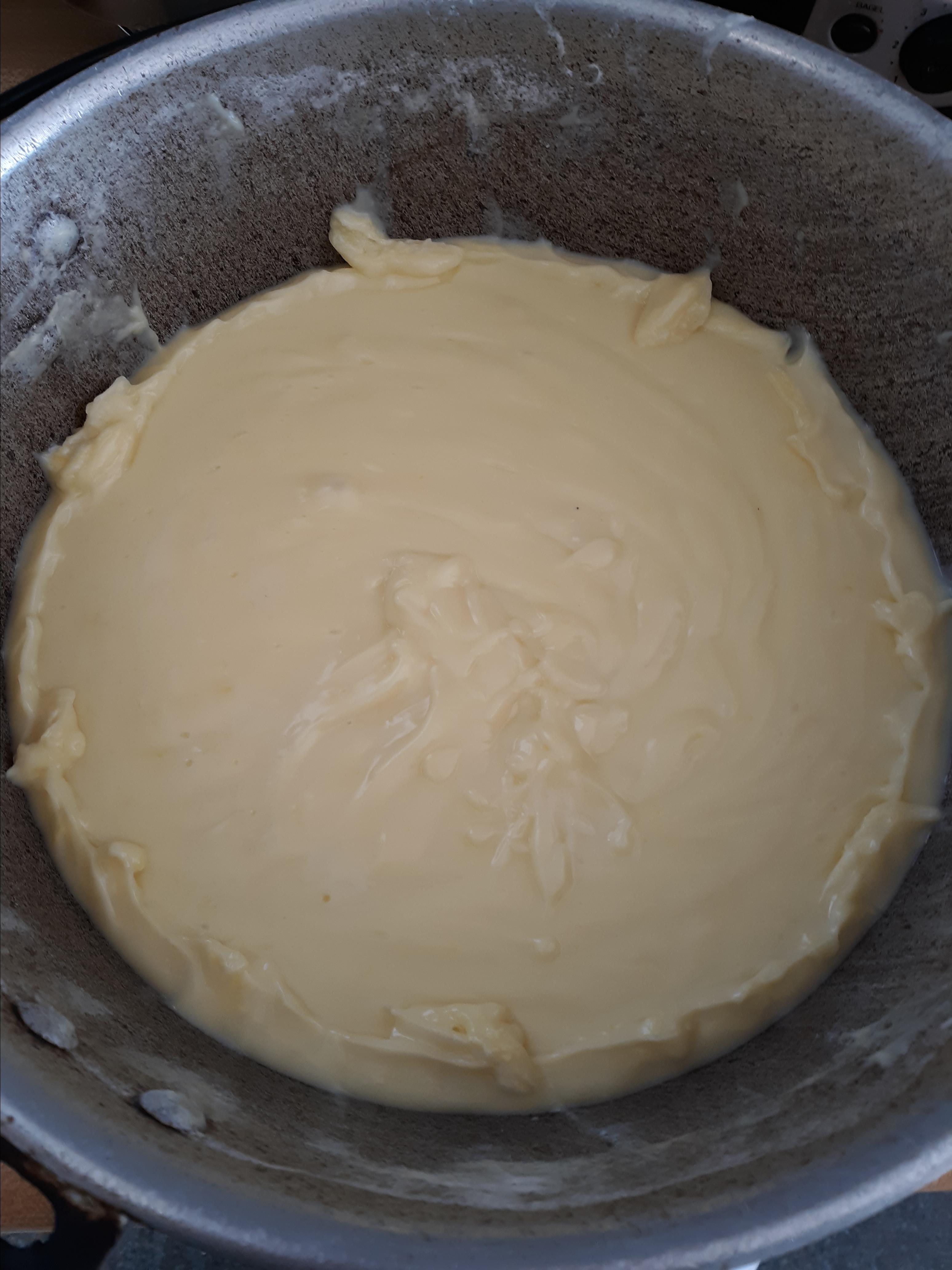 Pastry Cream 