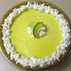 Key Lime Pie I 