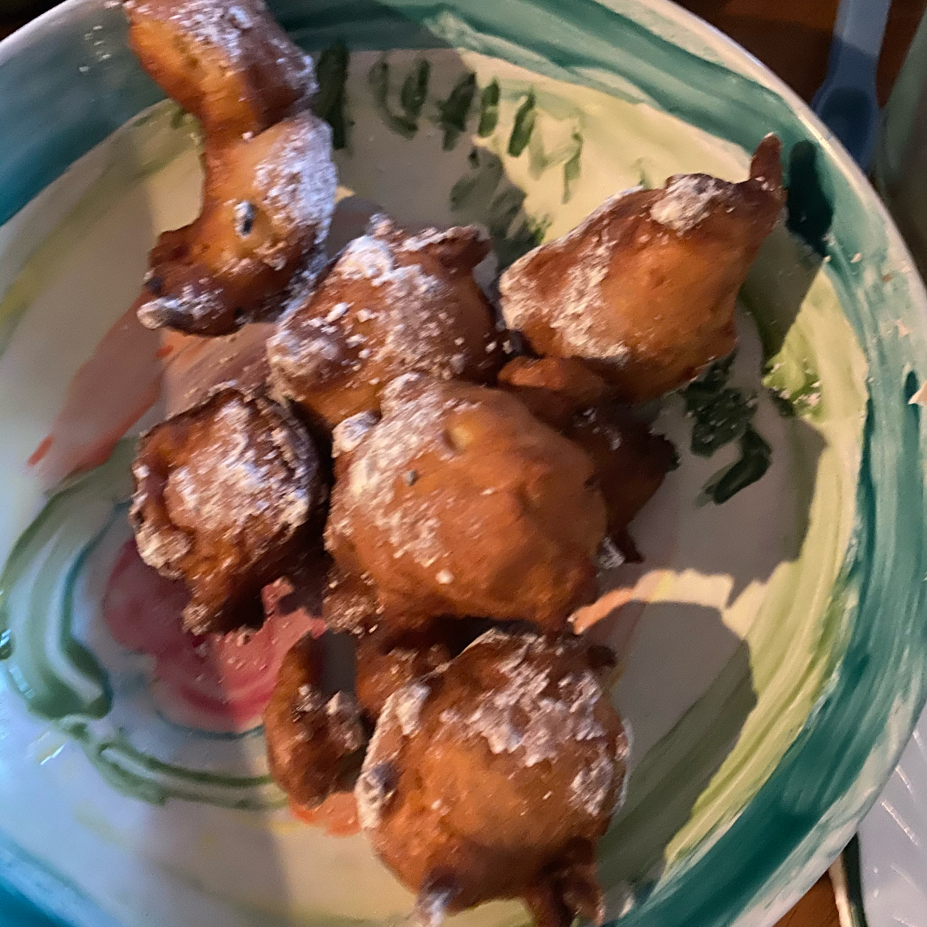 Mom's Apple Fritters 