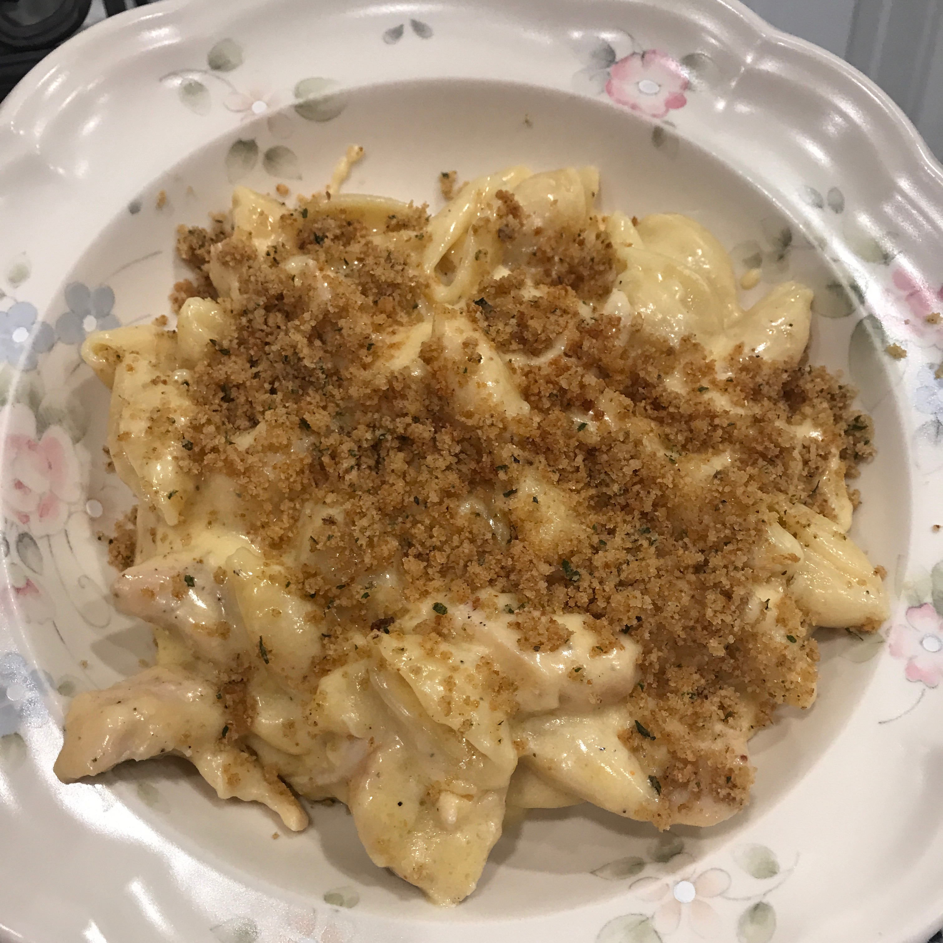 Instant Mac and Cheese 