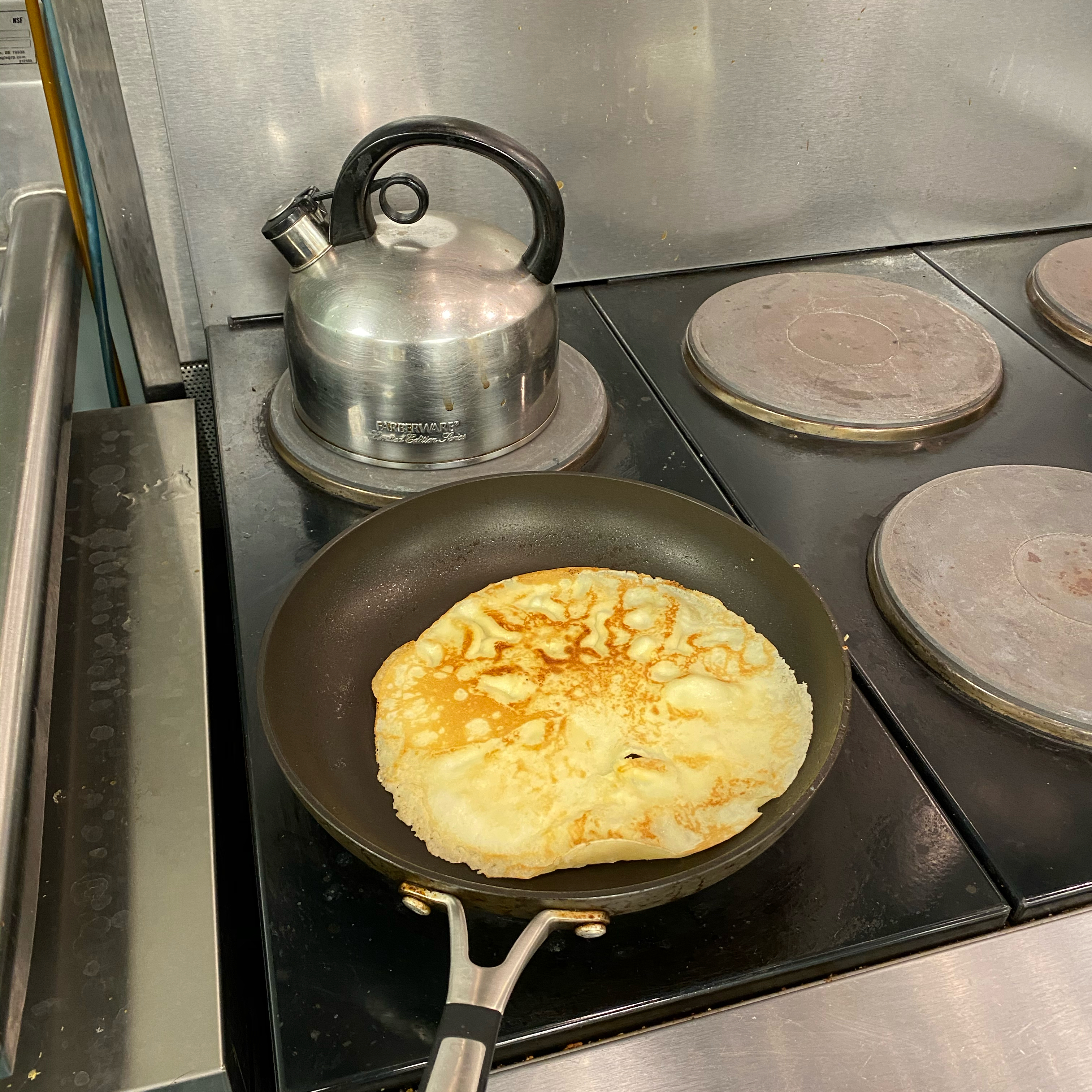 Blini (Russian Pancakes) 