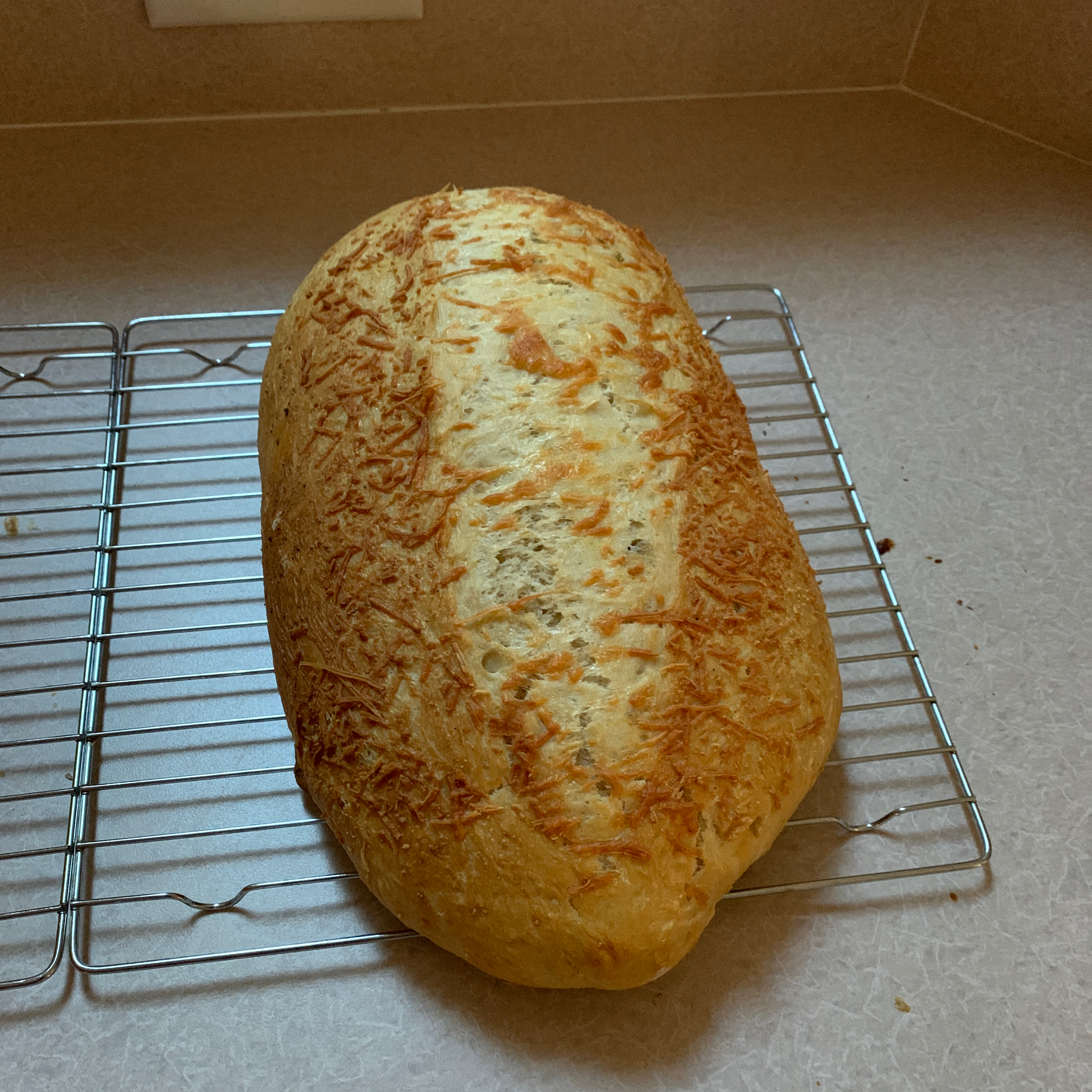 Mama D's Italian Bread 