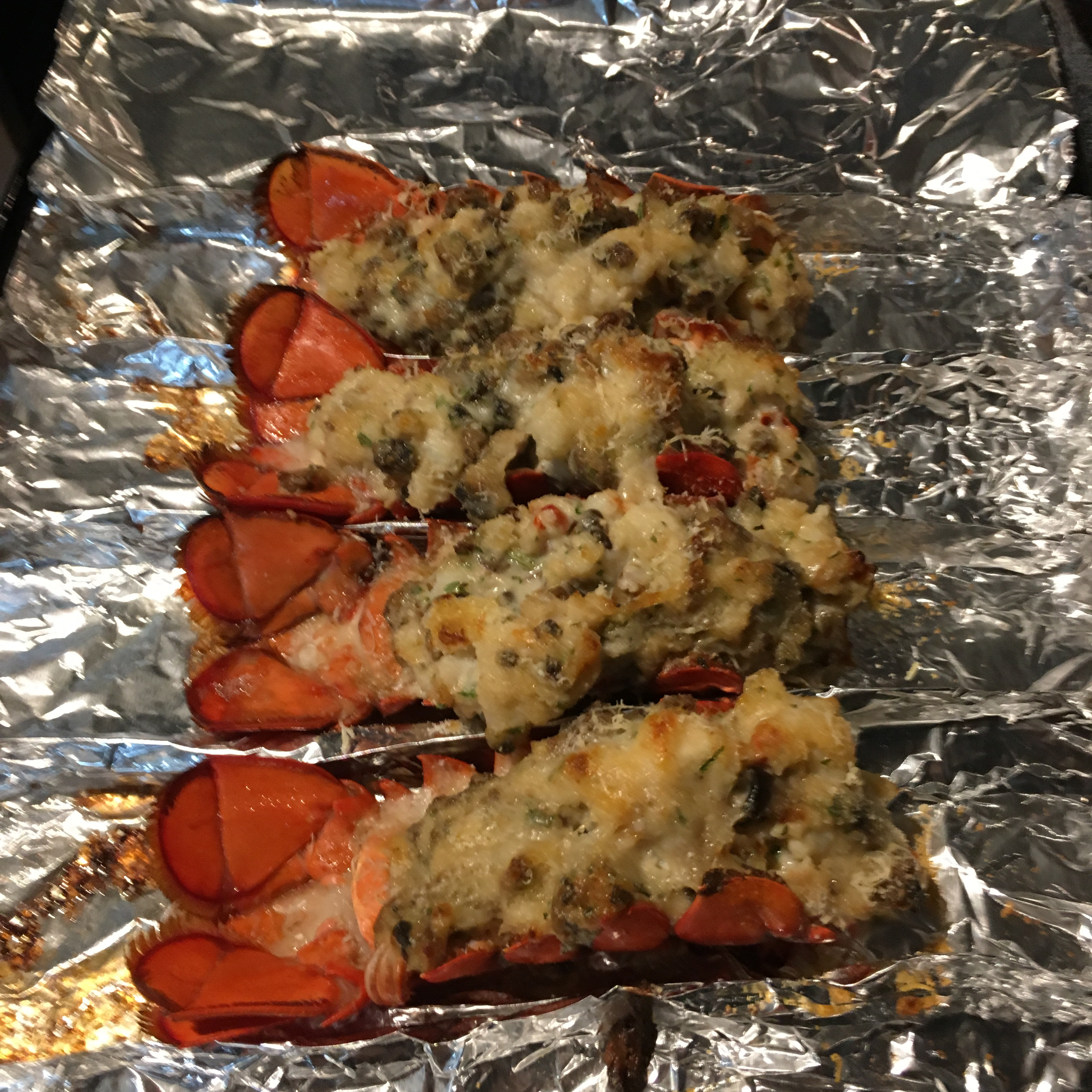 Chef John's Lobster Thermidor 