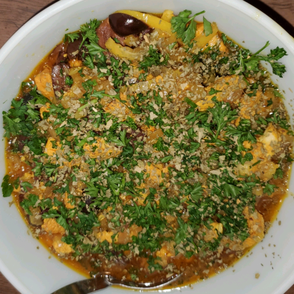 Instant Pot&reg; Moroccan Chicken Tagine Dennis
