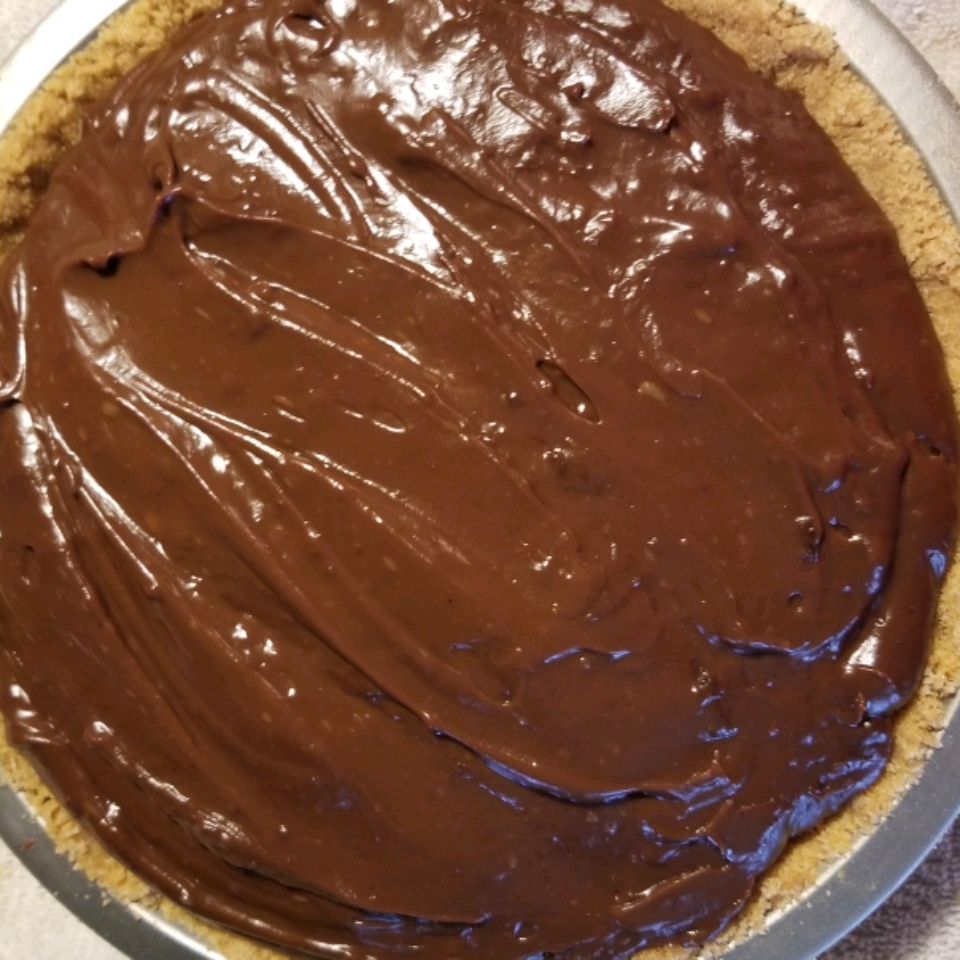 Double Chocolate Pie Nicki O.