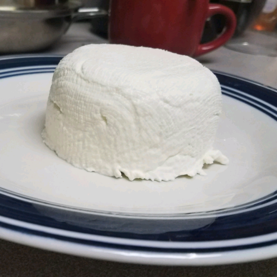 How to Make Cream Cheese Ian Talbot