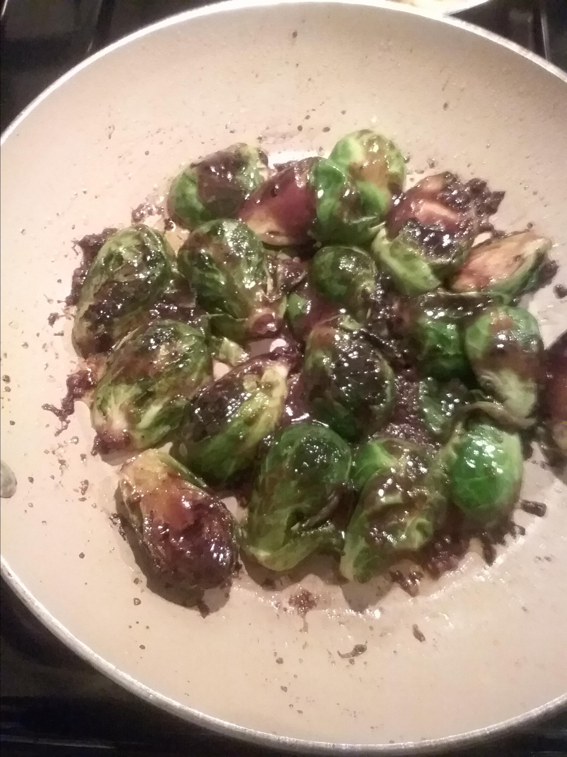 Amazing Brussels Sprouts 