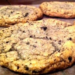 Adam's Dirt Cookies 