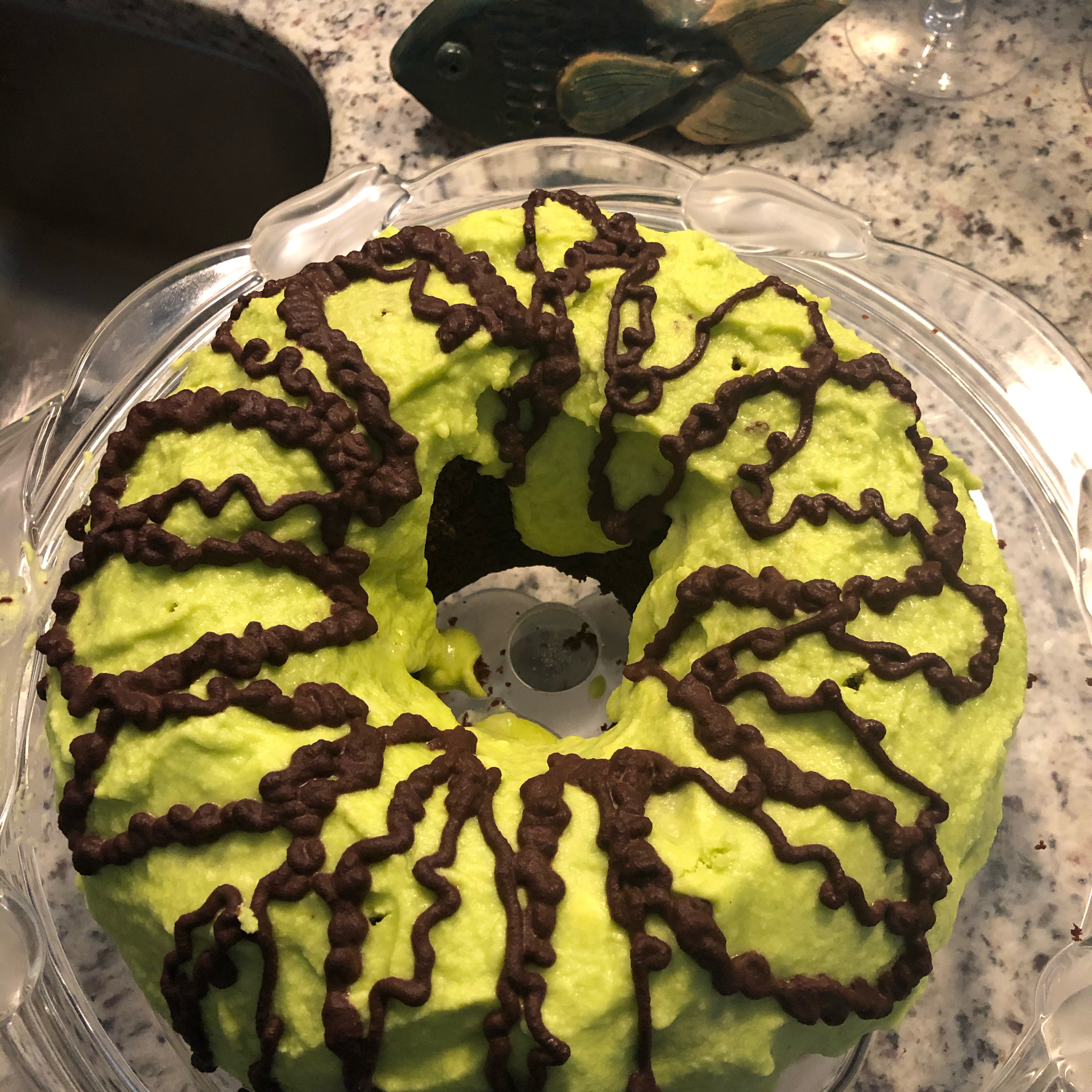 Perfect St. Patrick's Day Cake 