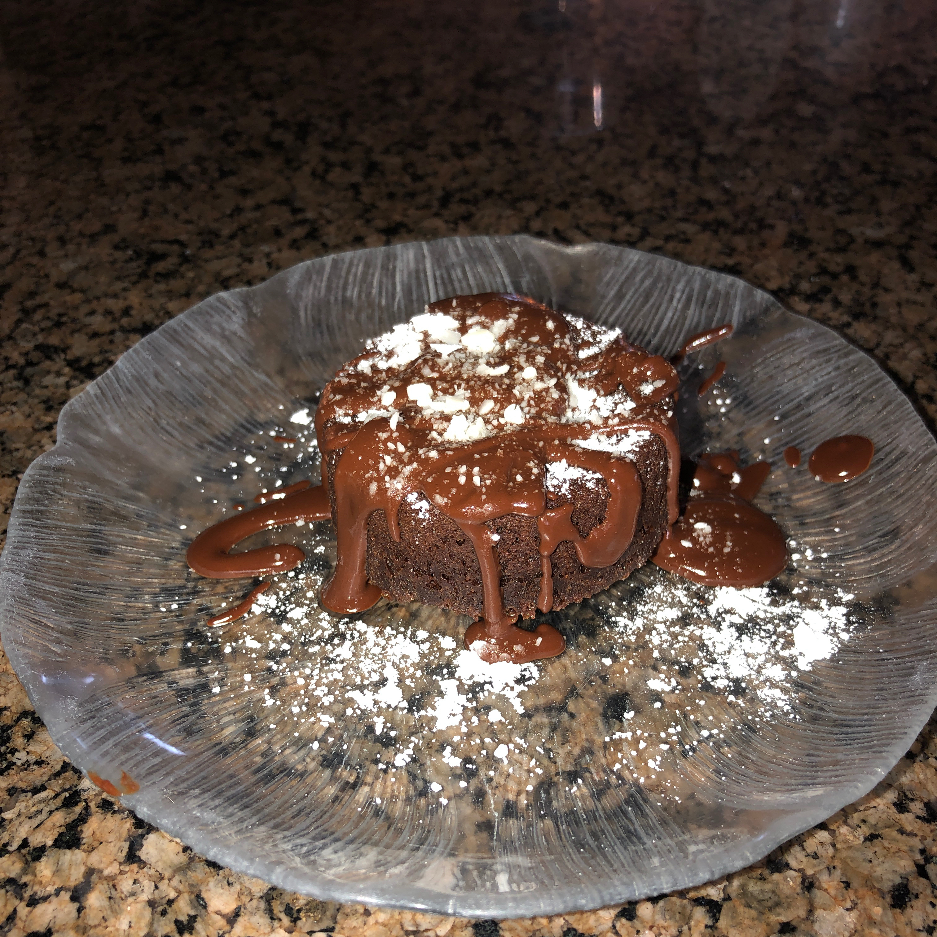 Chef John's Chocolate Lava Cake 