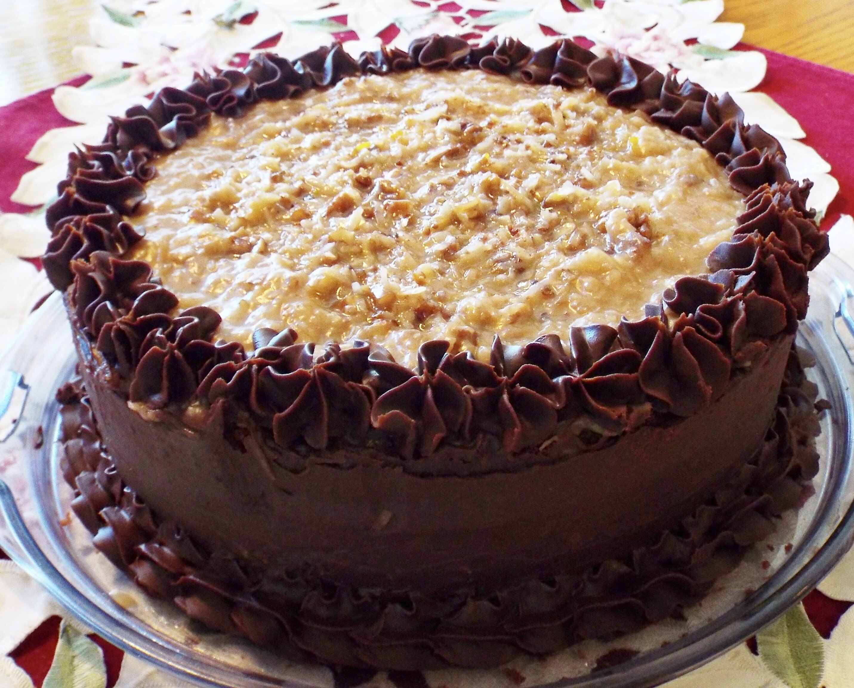 All Recipes German Chocolate Cake Frosting