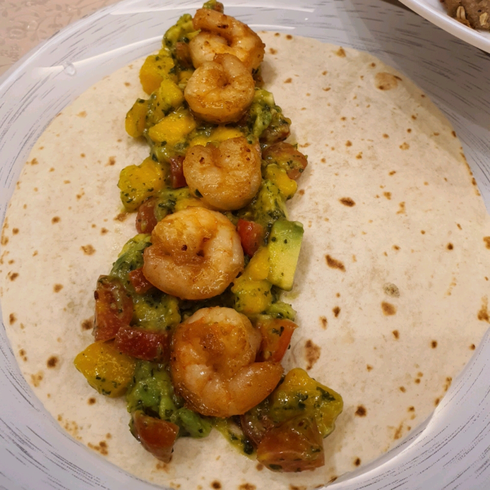 Shrimp Tacos 