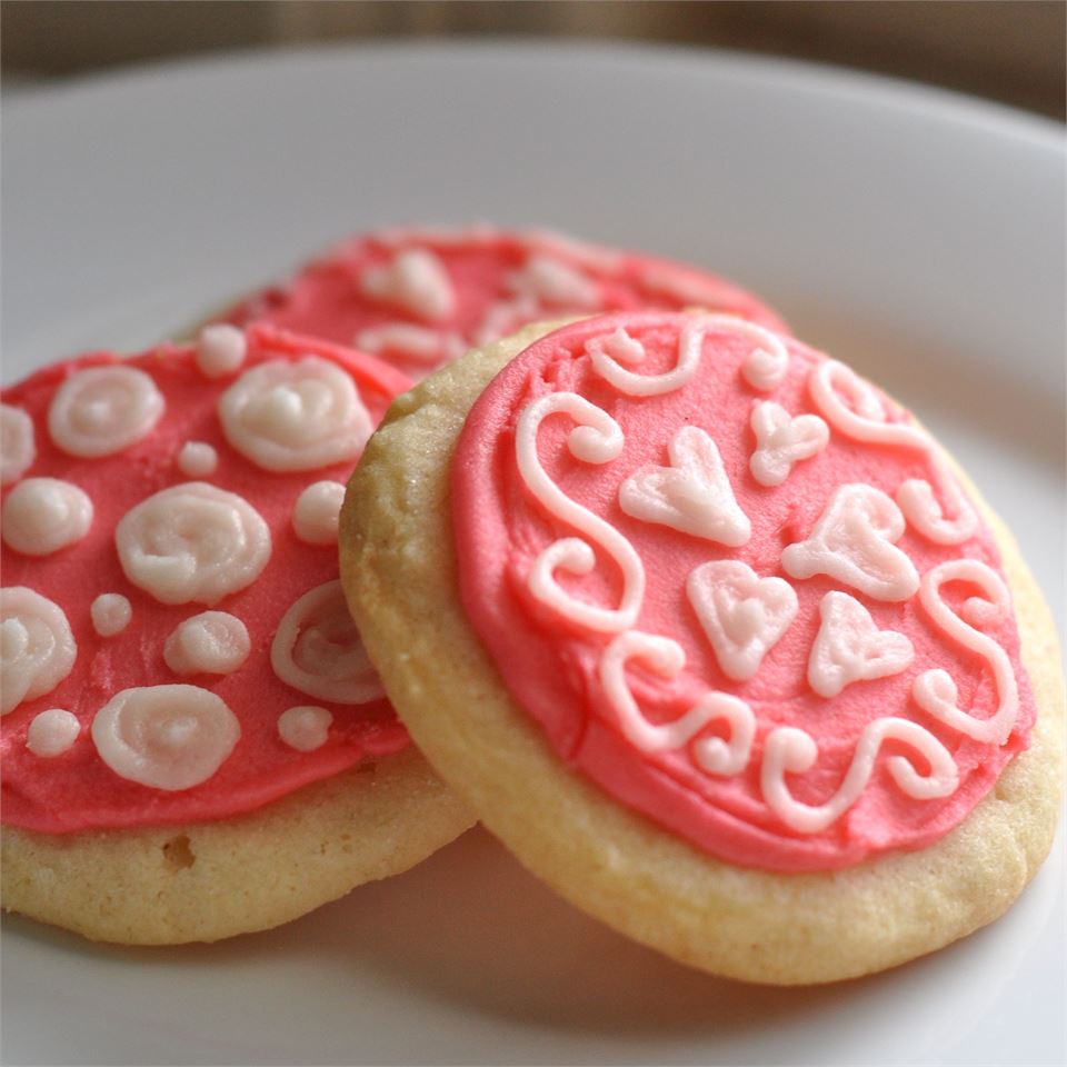 Soft Sugar Cookies IV