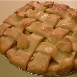 Perfect Apple Pie 