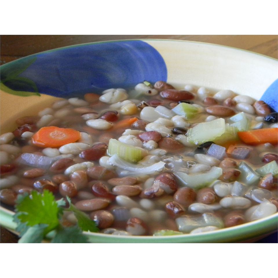 10-Bean Soup 