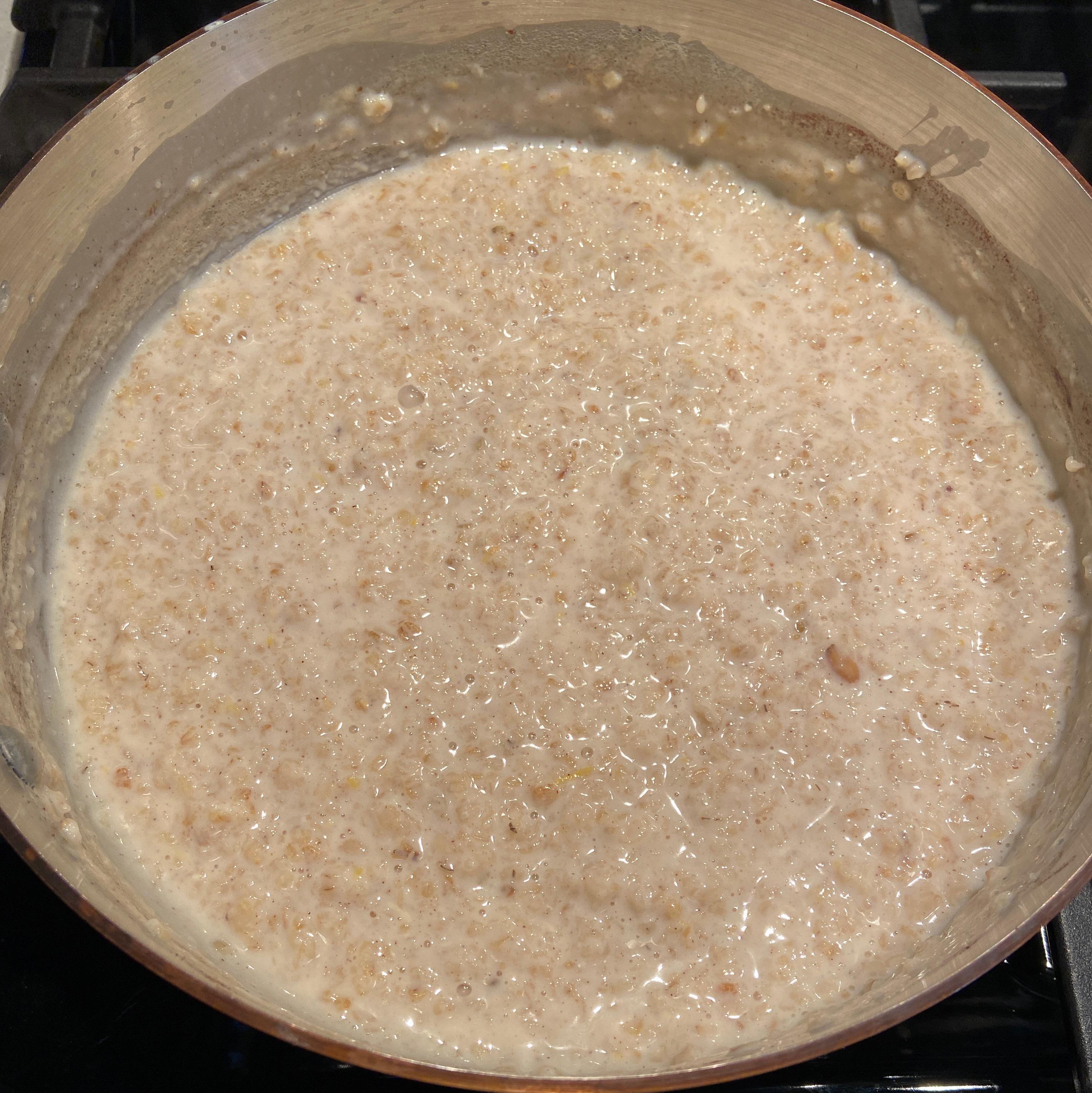 Dominican Style Oatmeal 