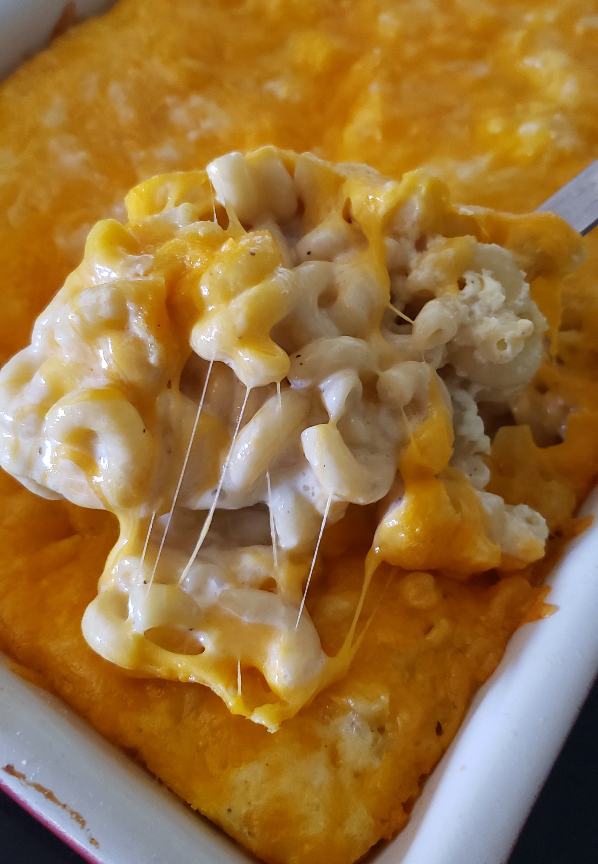 Grandma's Southern Mac and Cheese