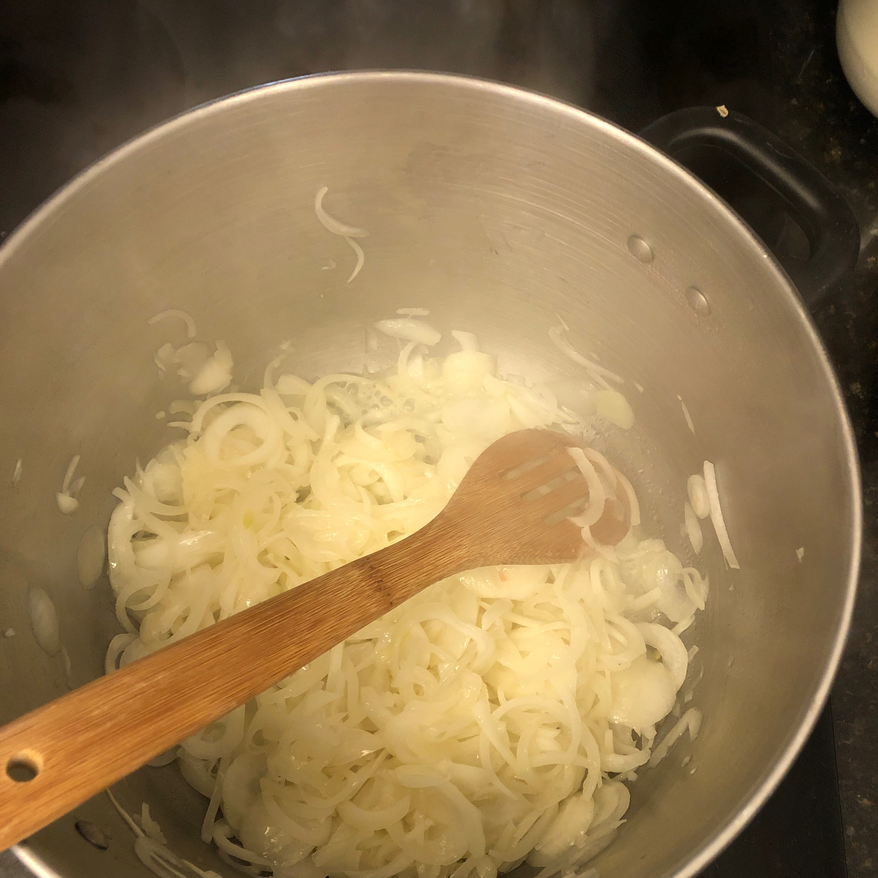 French Onion Soup IX