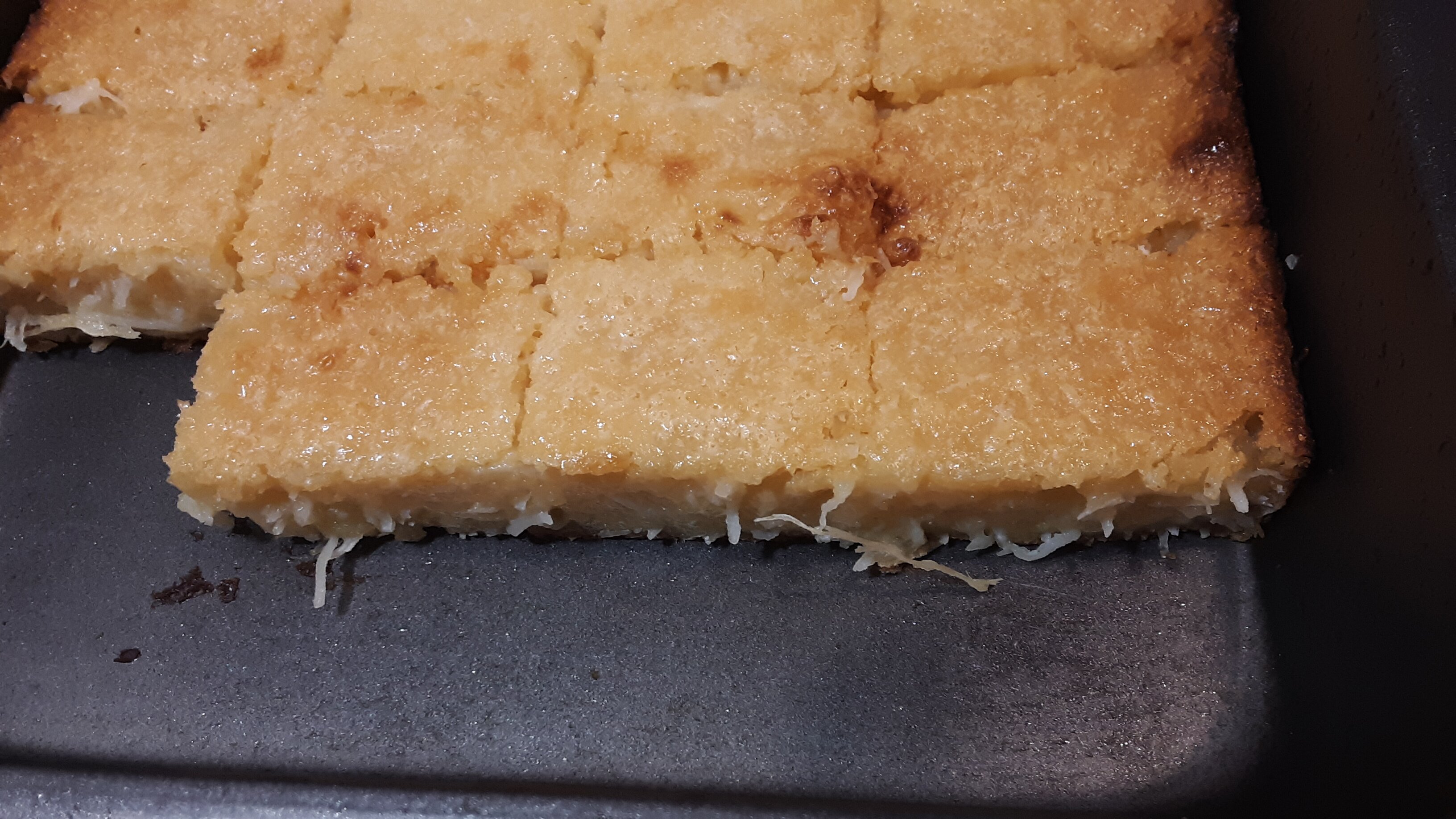 Cassava Cake Recipe Allrecipes