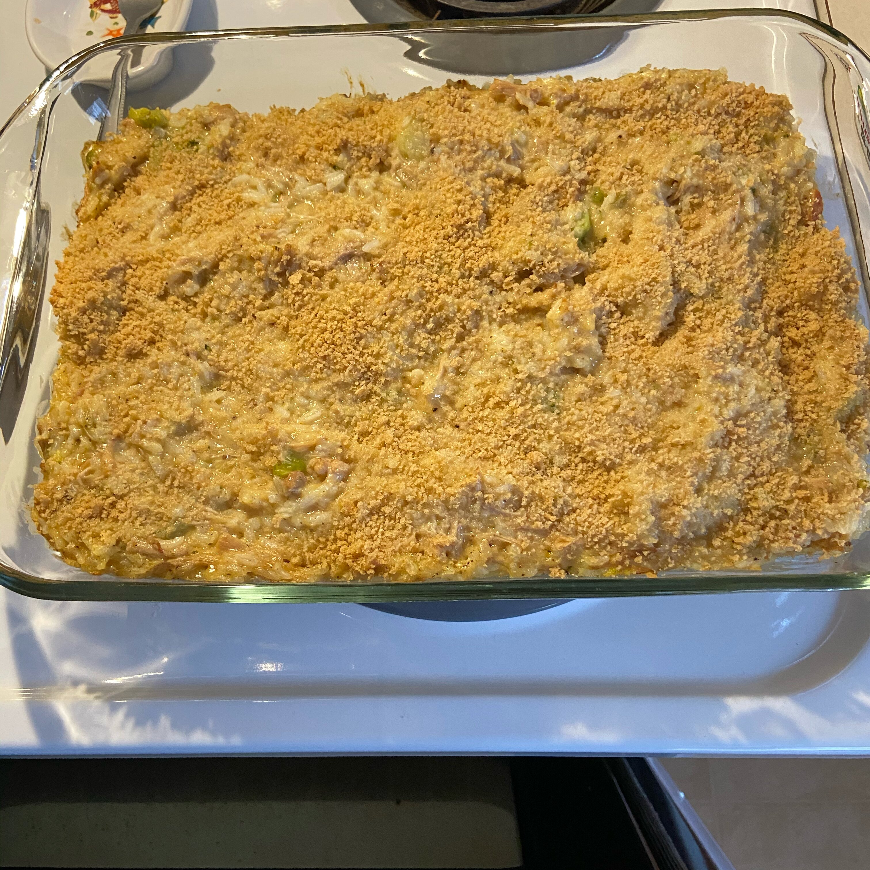 Pork Broccoli And Rice Casserole Recipe Allrecipes