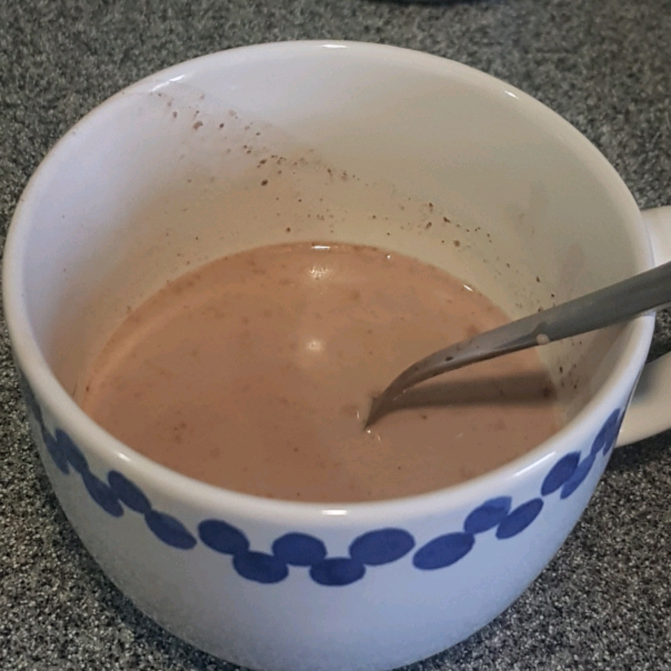 Healthy Hot Cocoa Abugoy