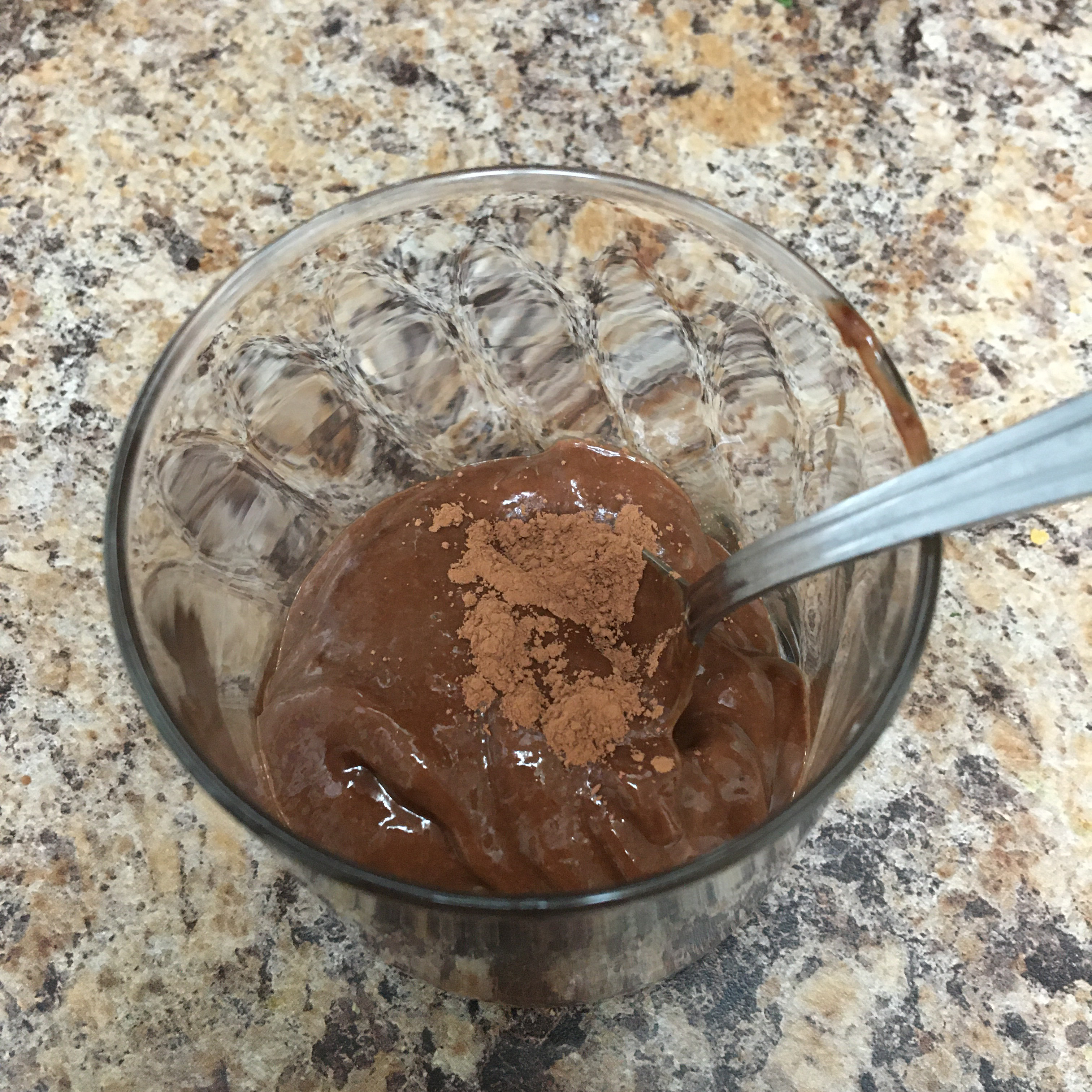 ABC Pudding - Avocado, Banana, Chocolate Delight 