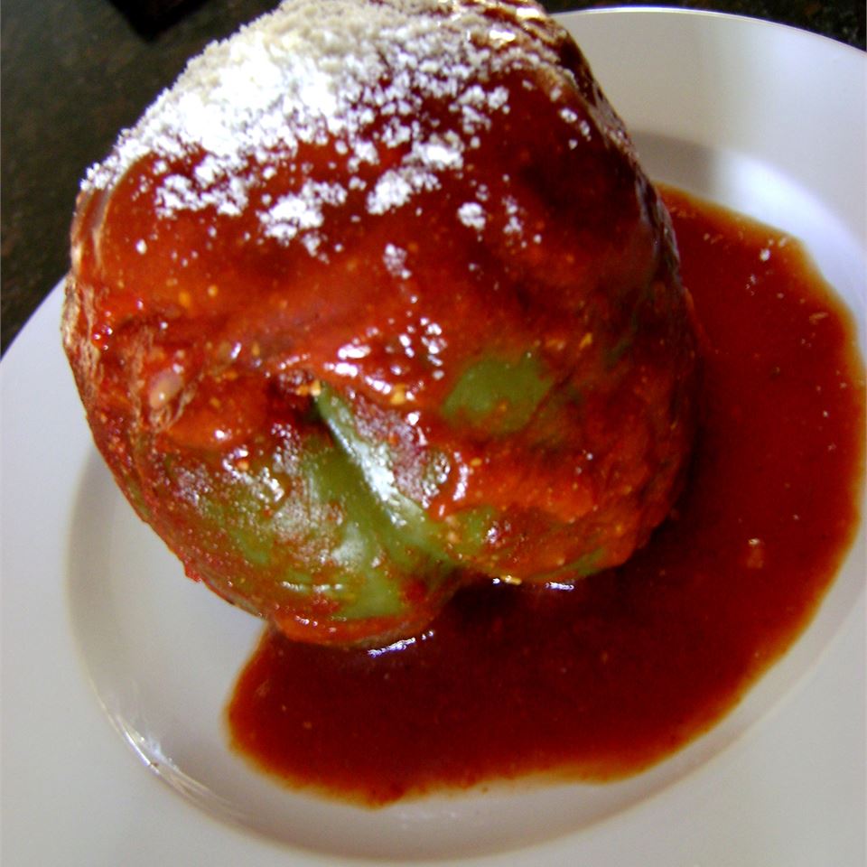 Homestyle Stuffed Peppers 