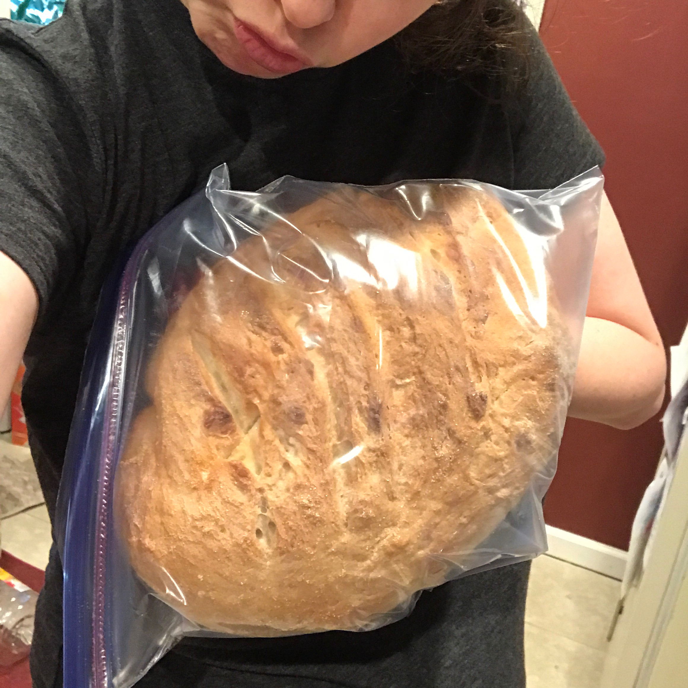 Mama D's Italian Bread 