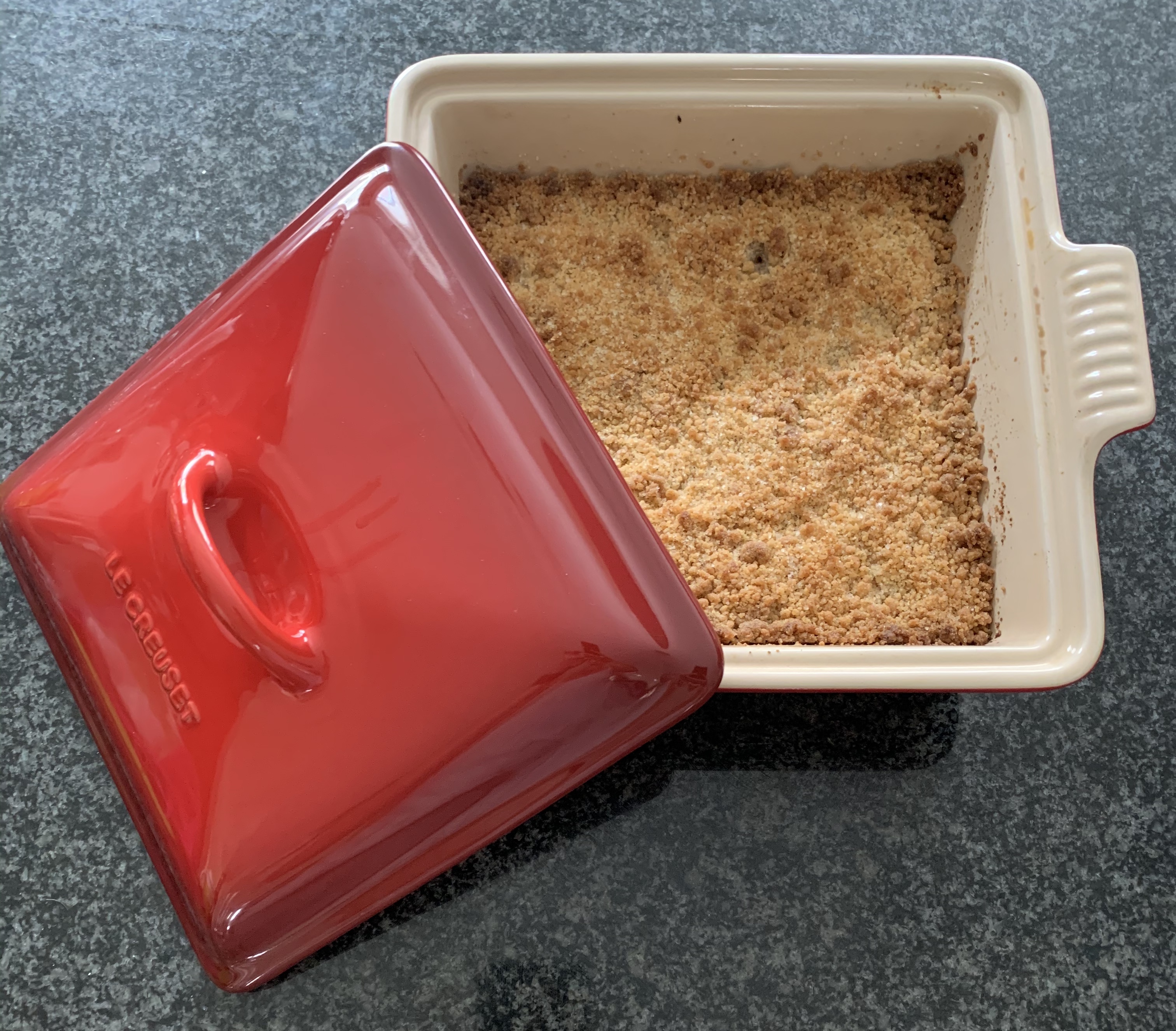 Apple Crisp - Perfect and Easy 