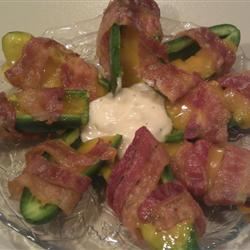 Bacon Cheddar Jalapeno Poppers Anonymous