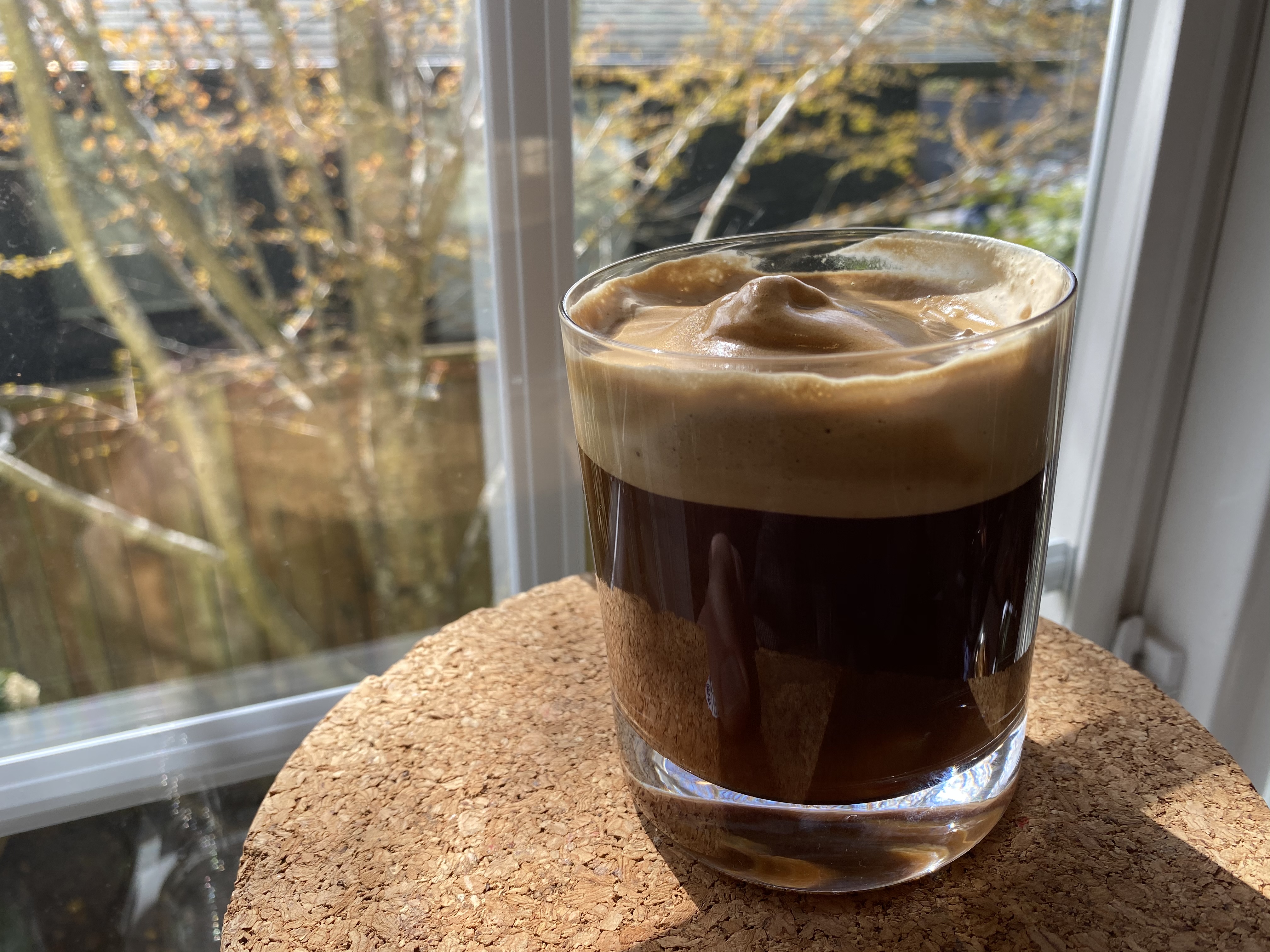 Dalgona Coffee (Whipped Coffee) Ryan Schroeder