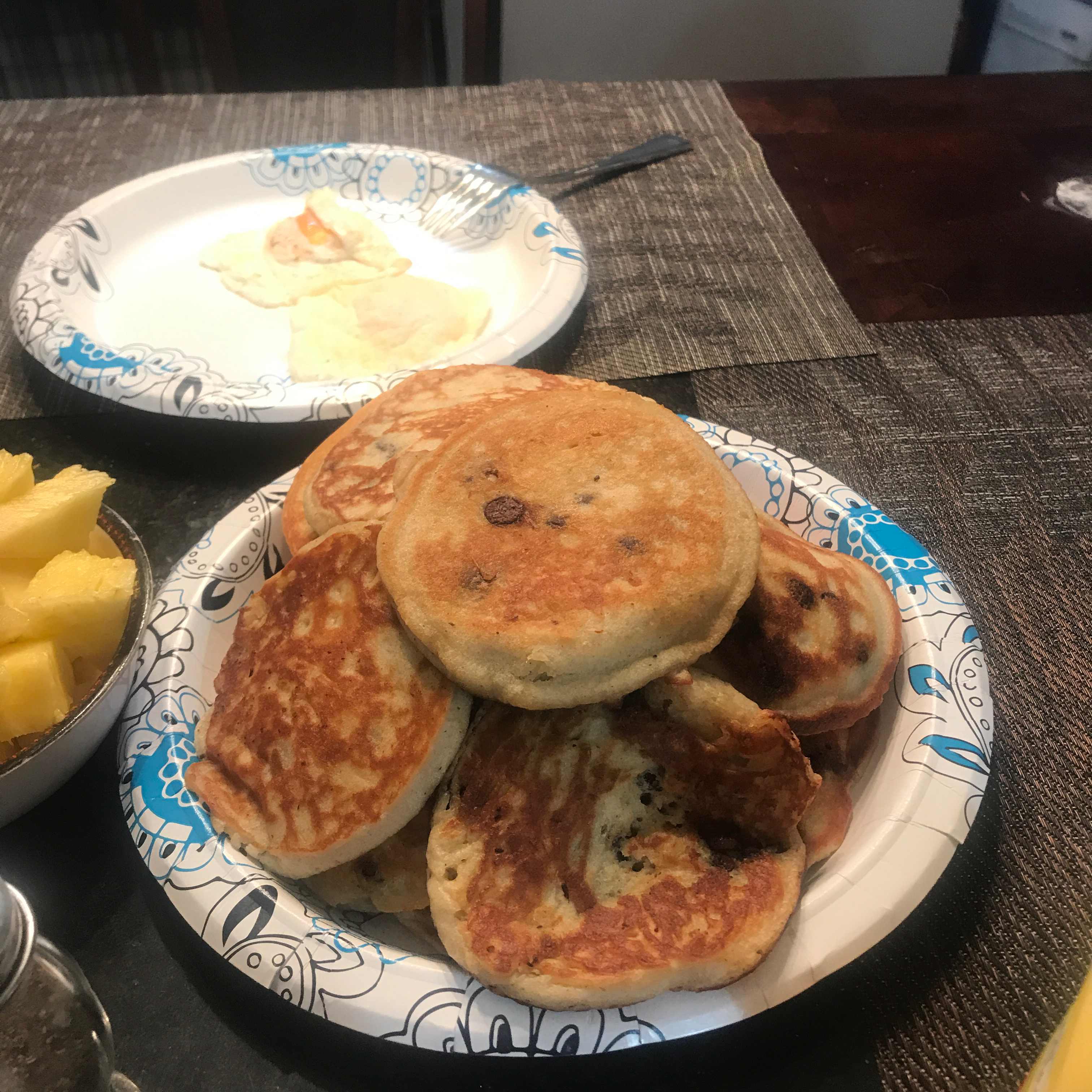 Gluten-Free Fluffy Pancakes Eve