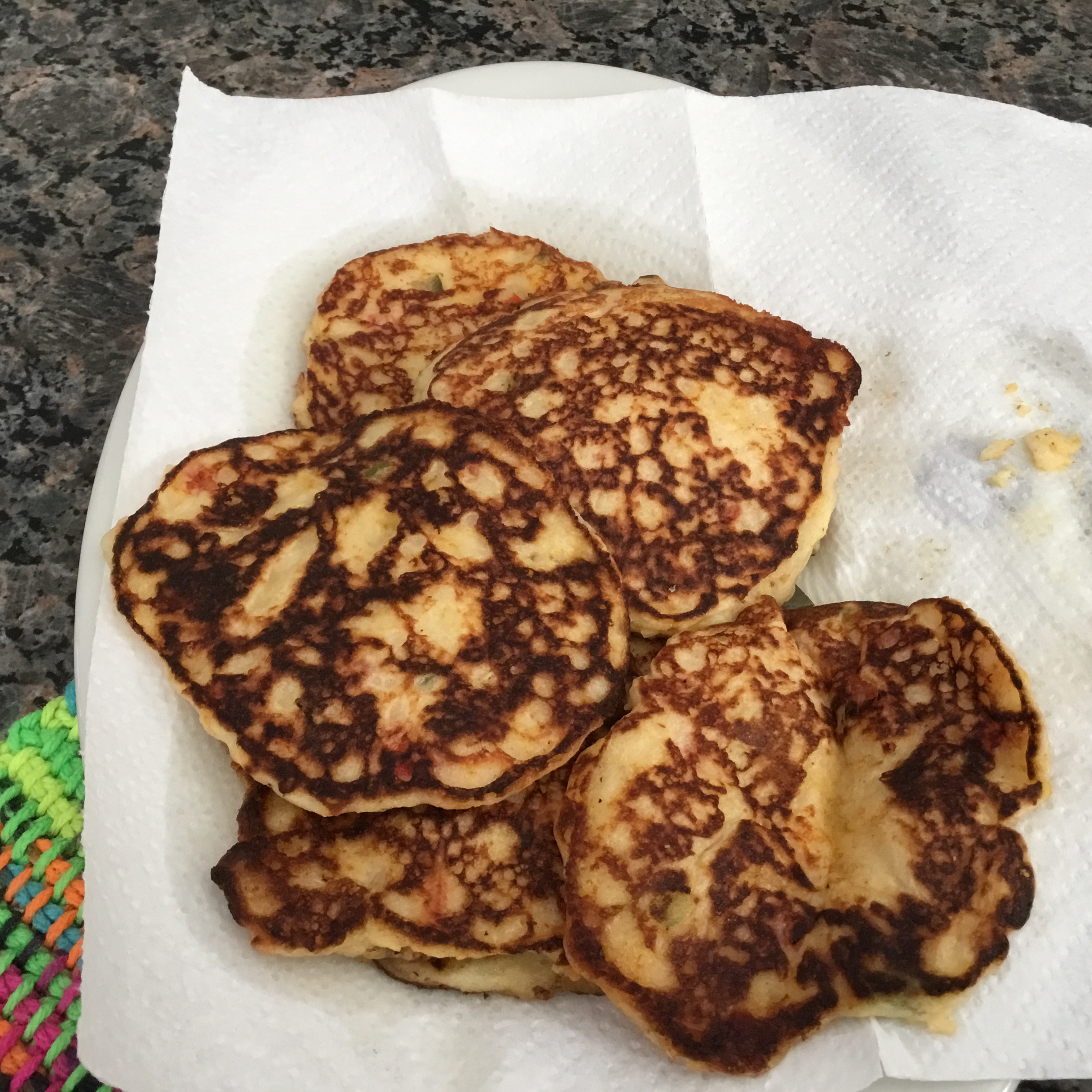 Mountain Mama's Potato Pancakes MariC