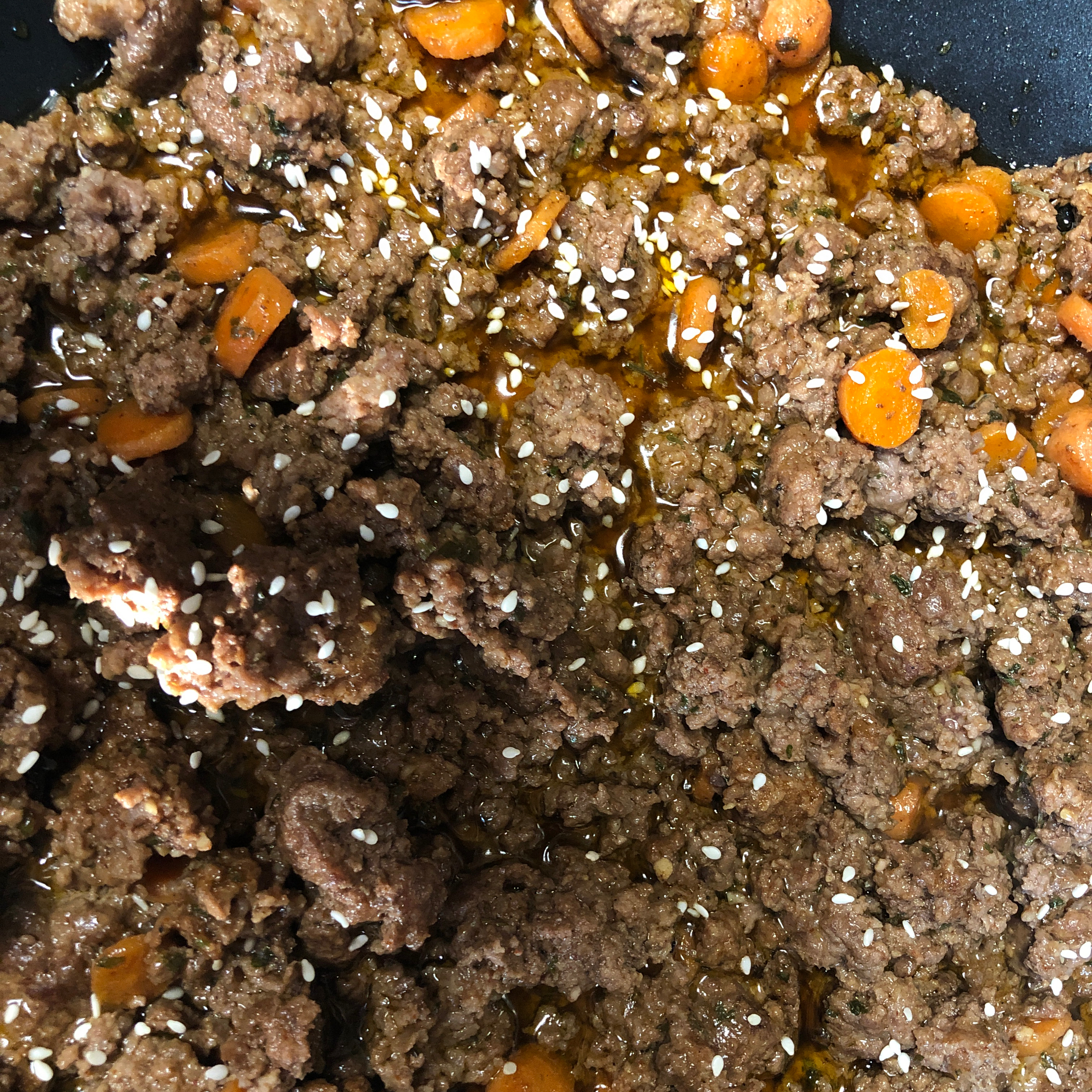 South Asian-Style Ground Beef (Keema) 