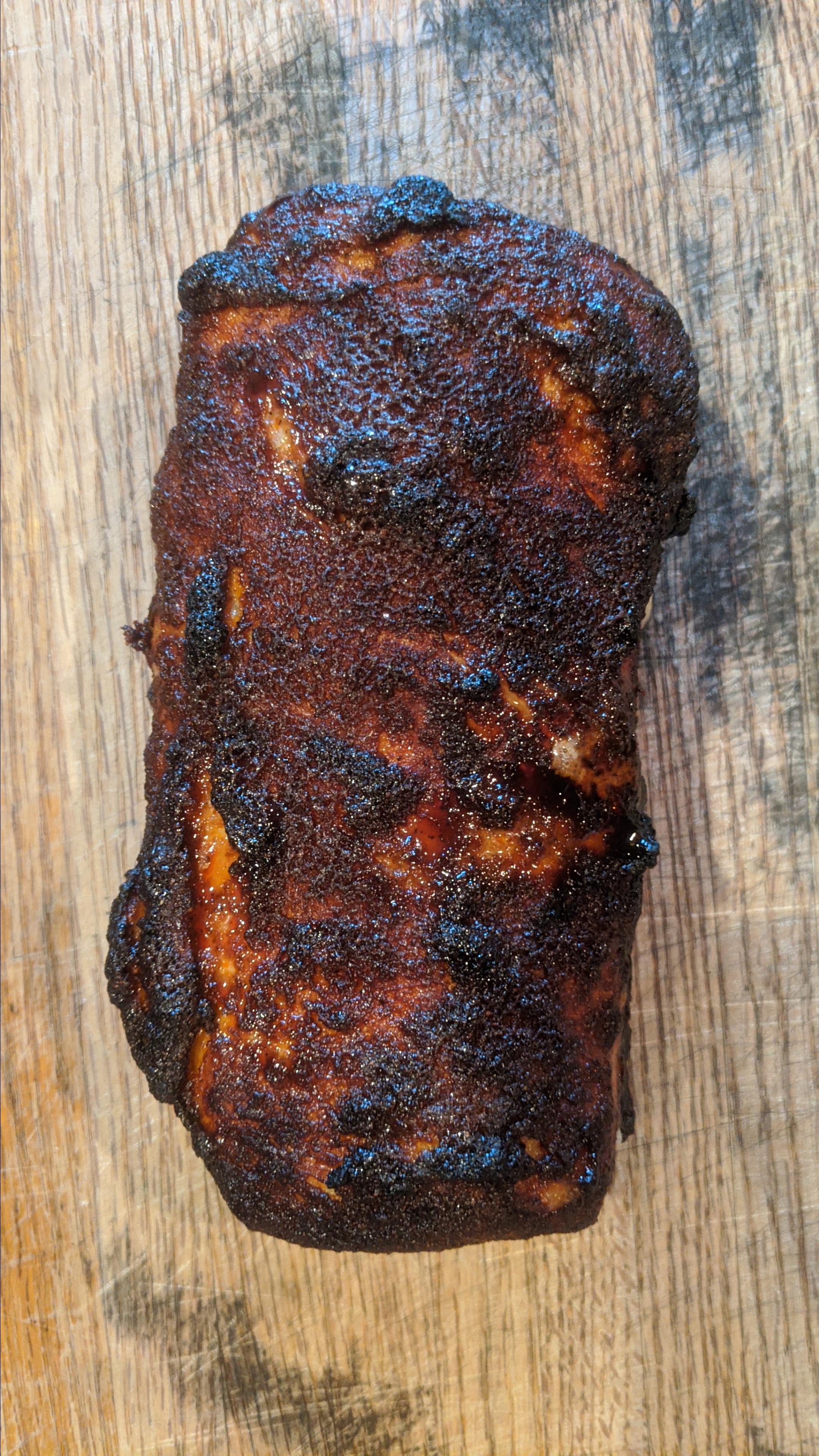 Air Fryer Dry-Rubbed Pork Tenderloin with Broccoli KSmith