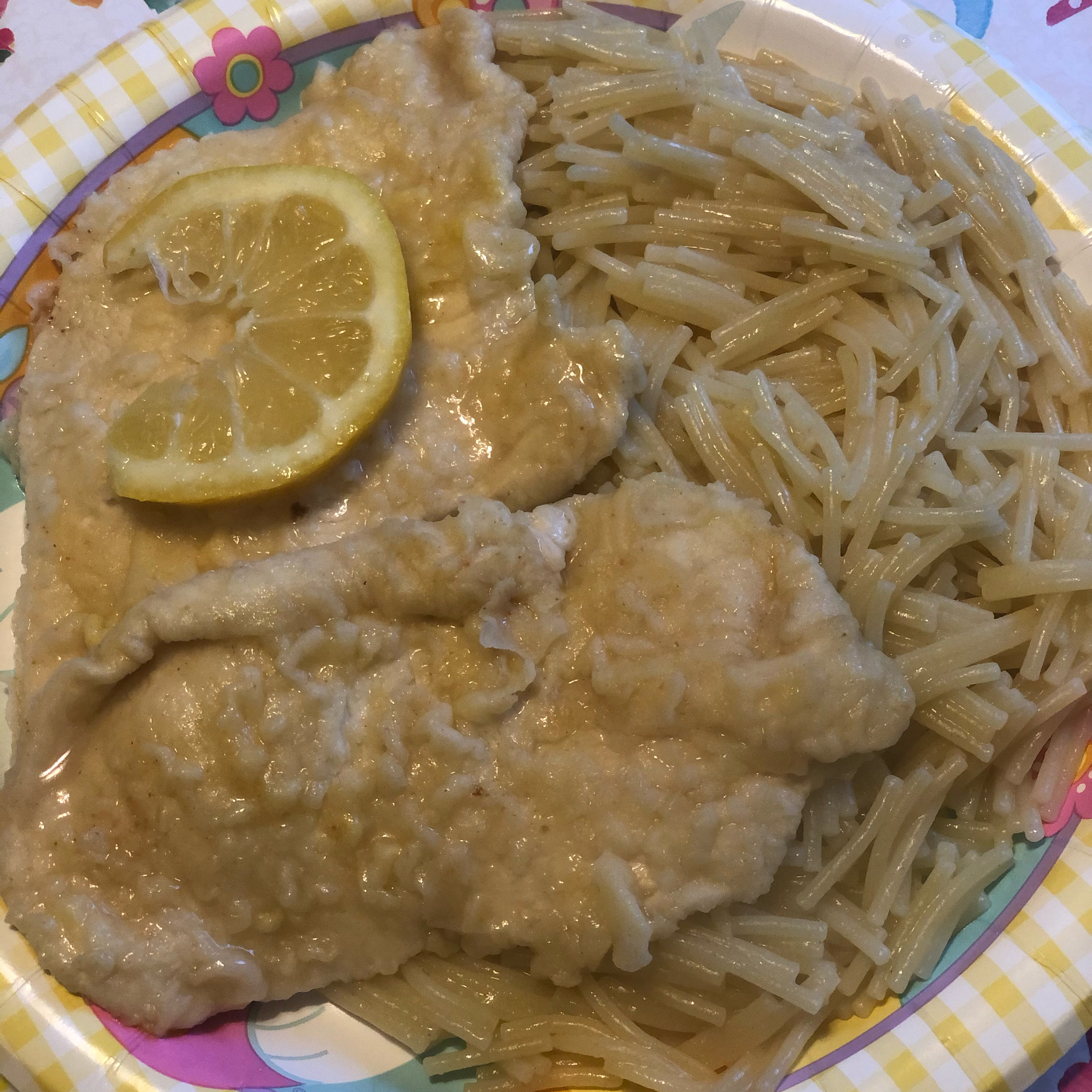 Famous Chicken Fran&ccedil;aise 