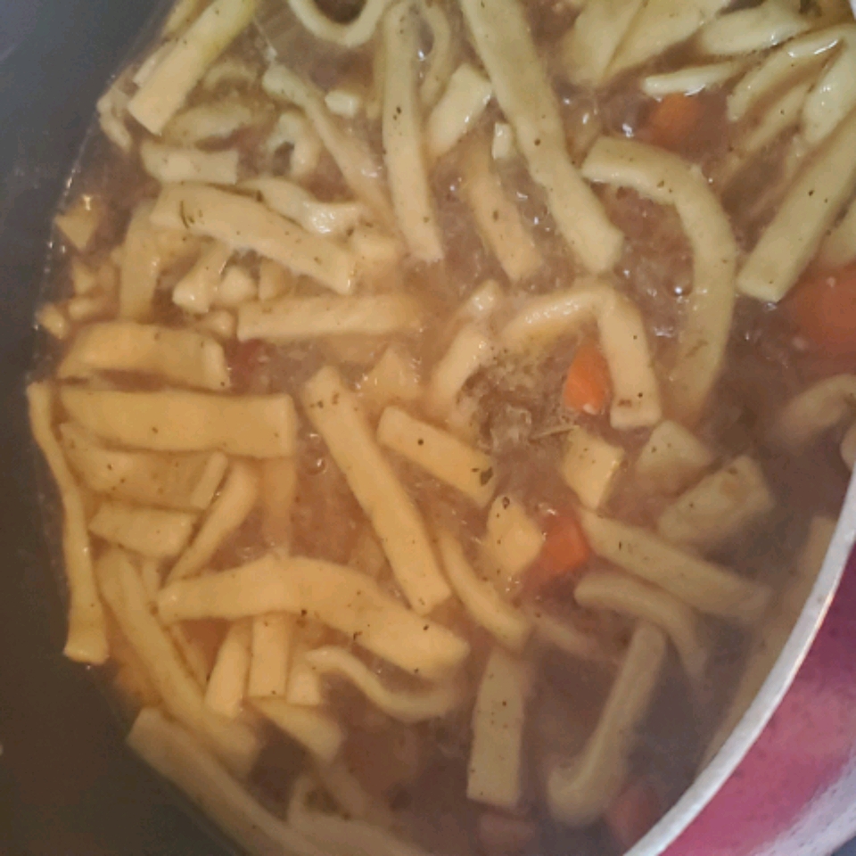 Chicken Noodle Soup II 