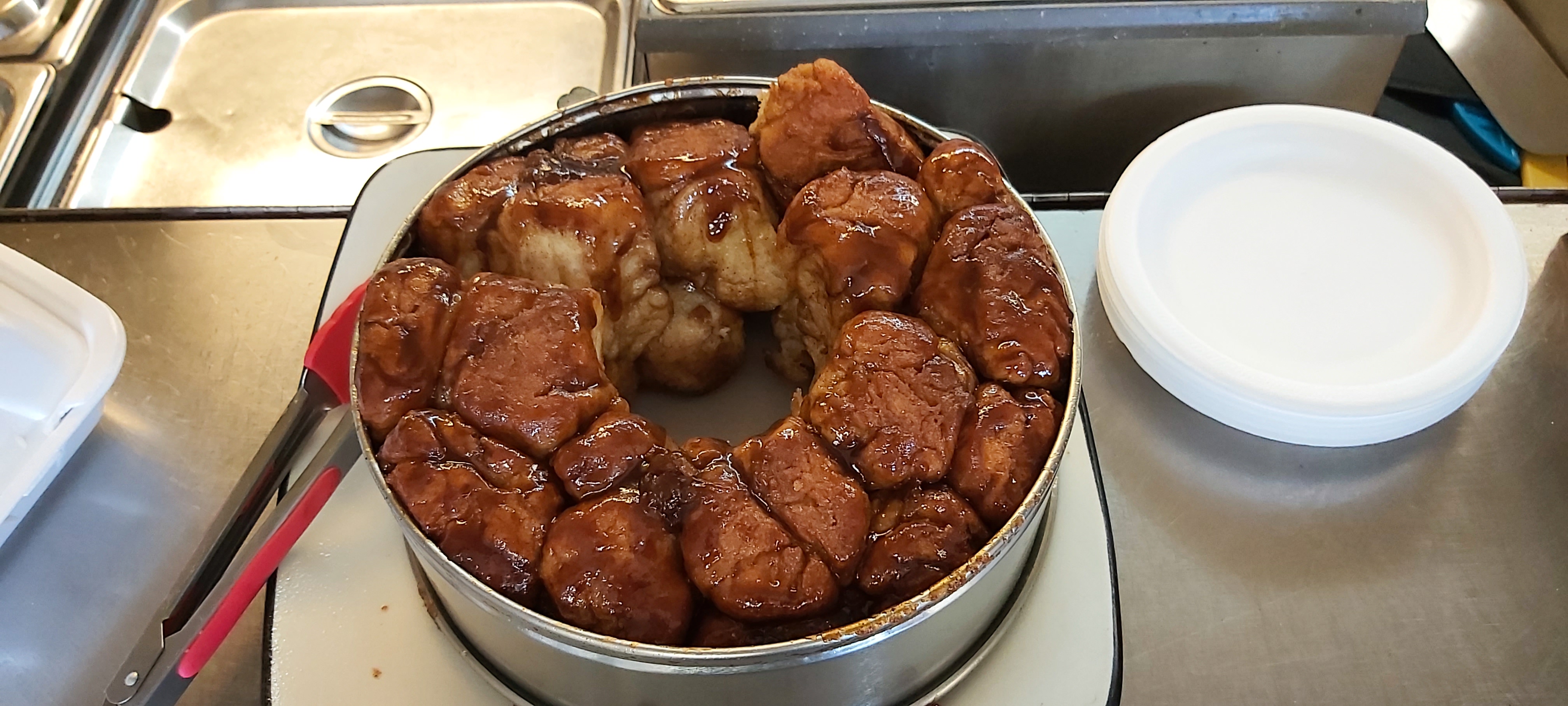 Quick and Easy Monkey Bread 