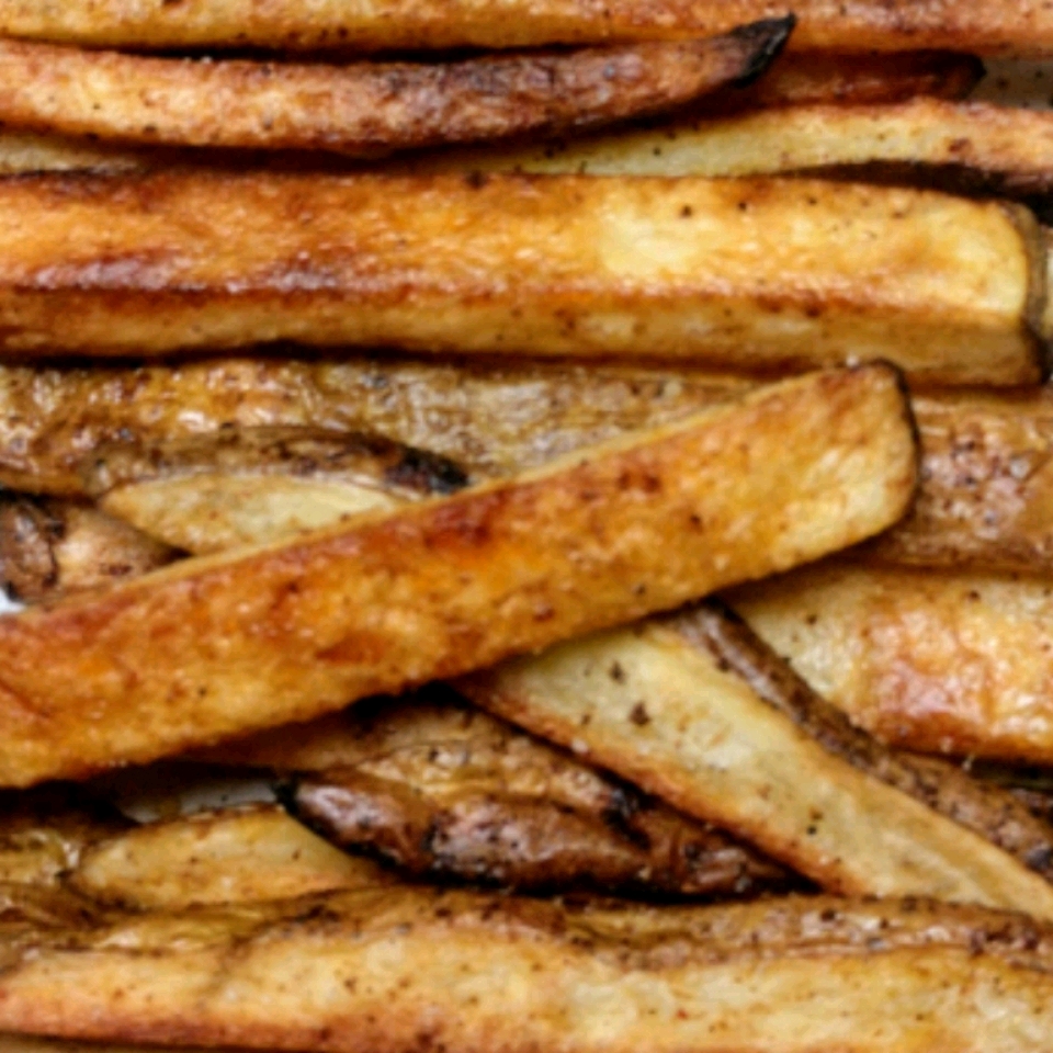Baked French Fries 