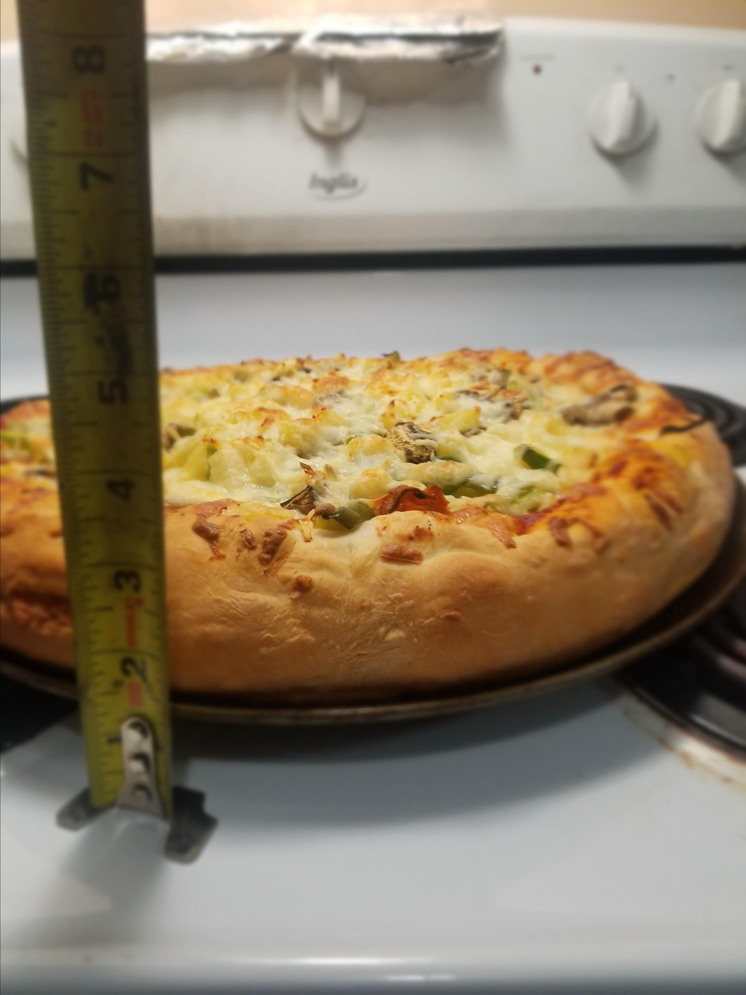 Pizza Crust 