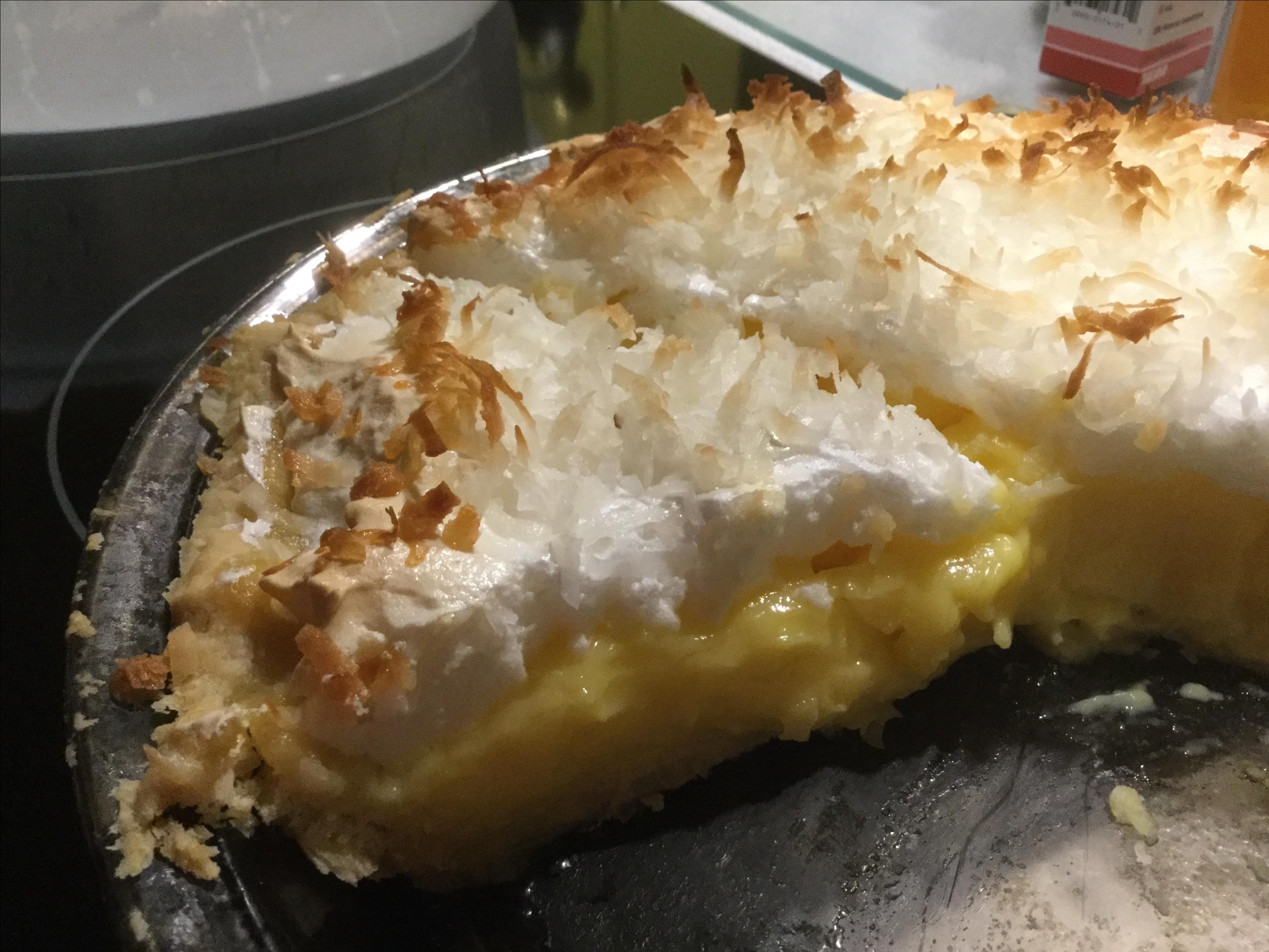 Butter Flaky Pie Crust 