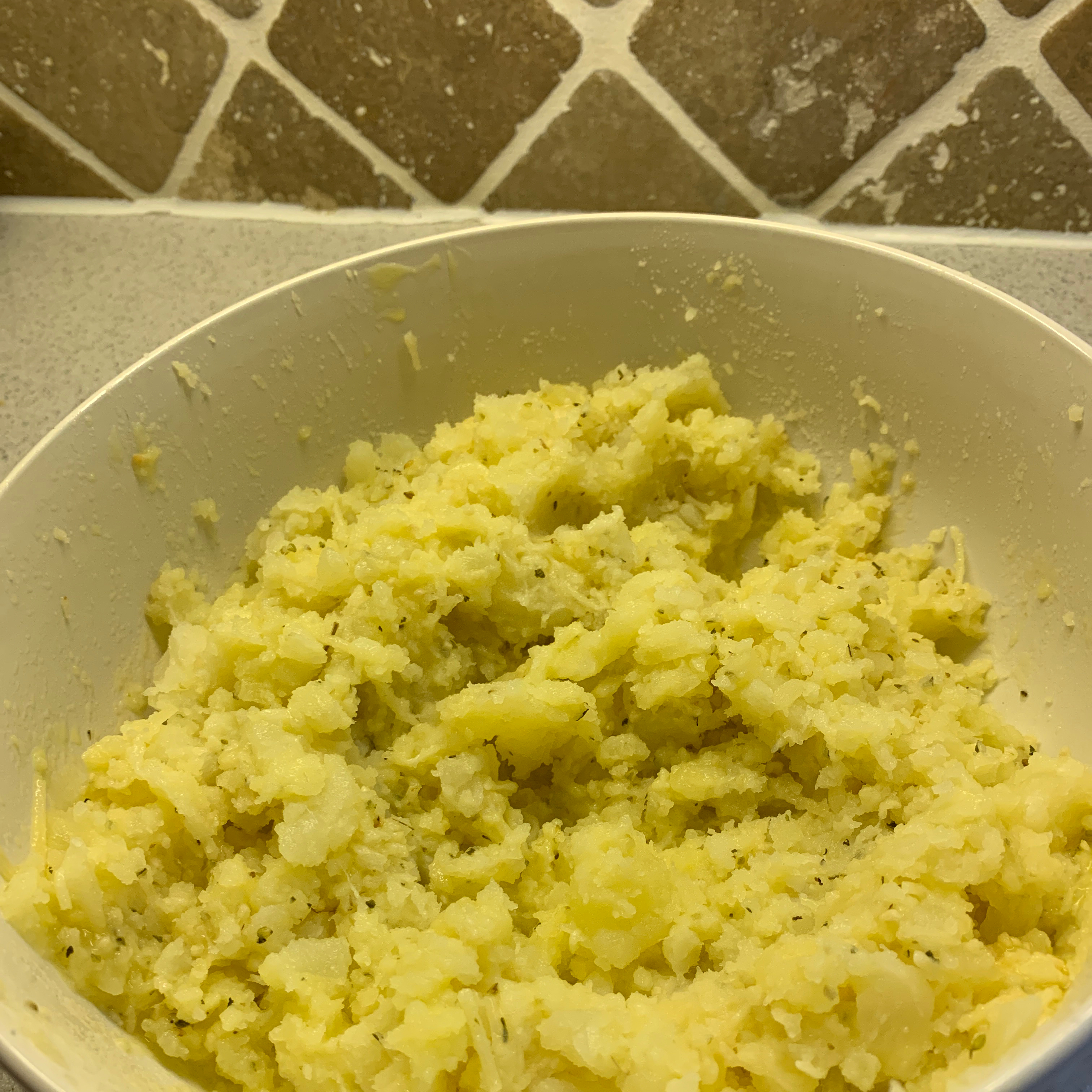 Garlic Mashed Potatoes Secret Recipe 