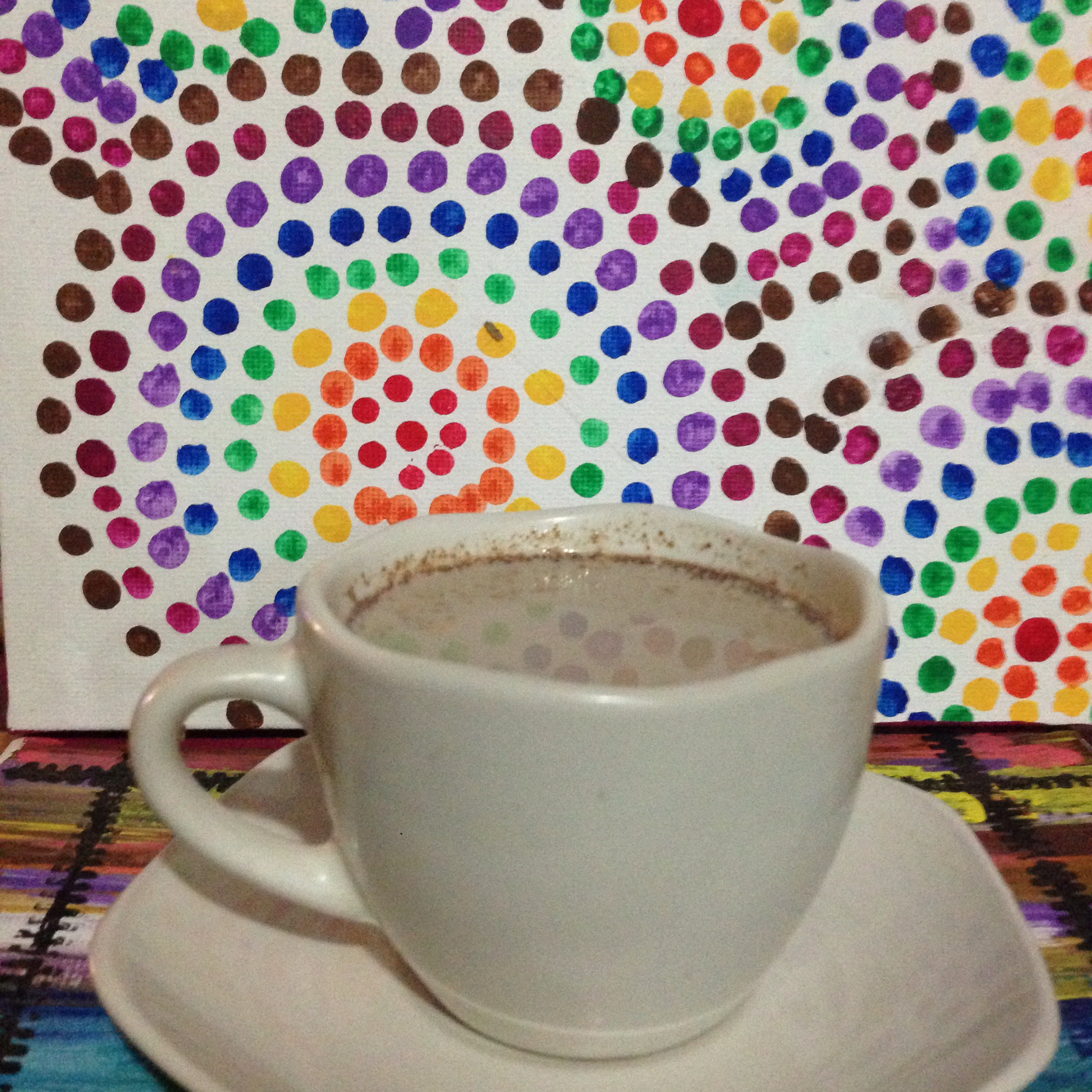 Mexican-Style Hot Chocolate 