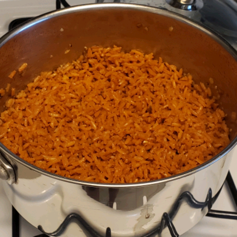 Maria's Mexican Rice 