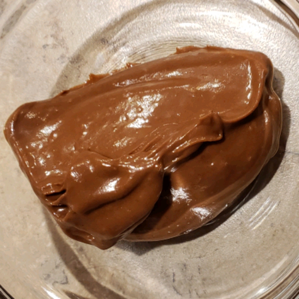 Chocolate Avocado Pudding Cya