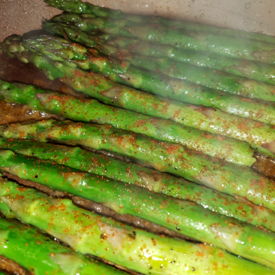 Easiest Asparagus Recipe 