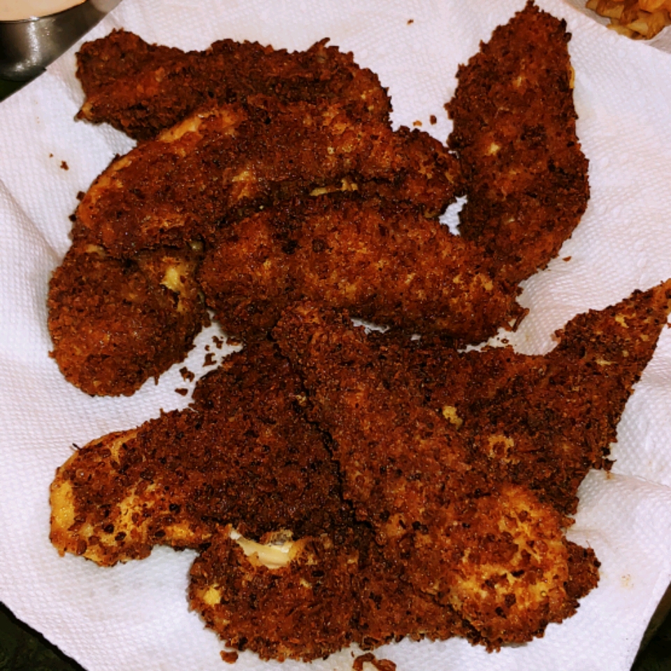 Gluten-Free Chicken Nuggets Tiffany Brooks
