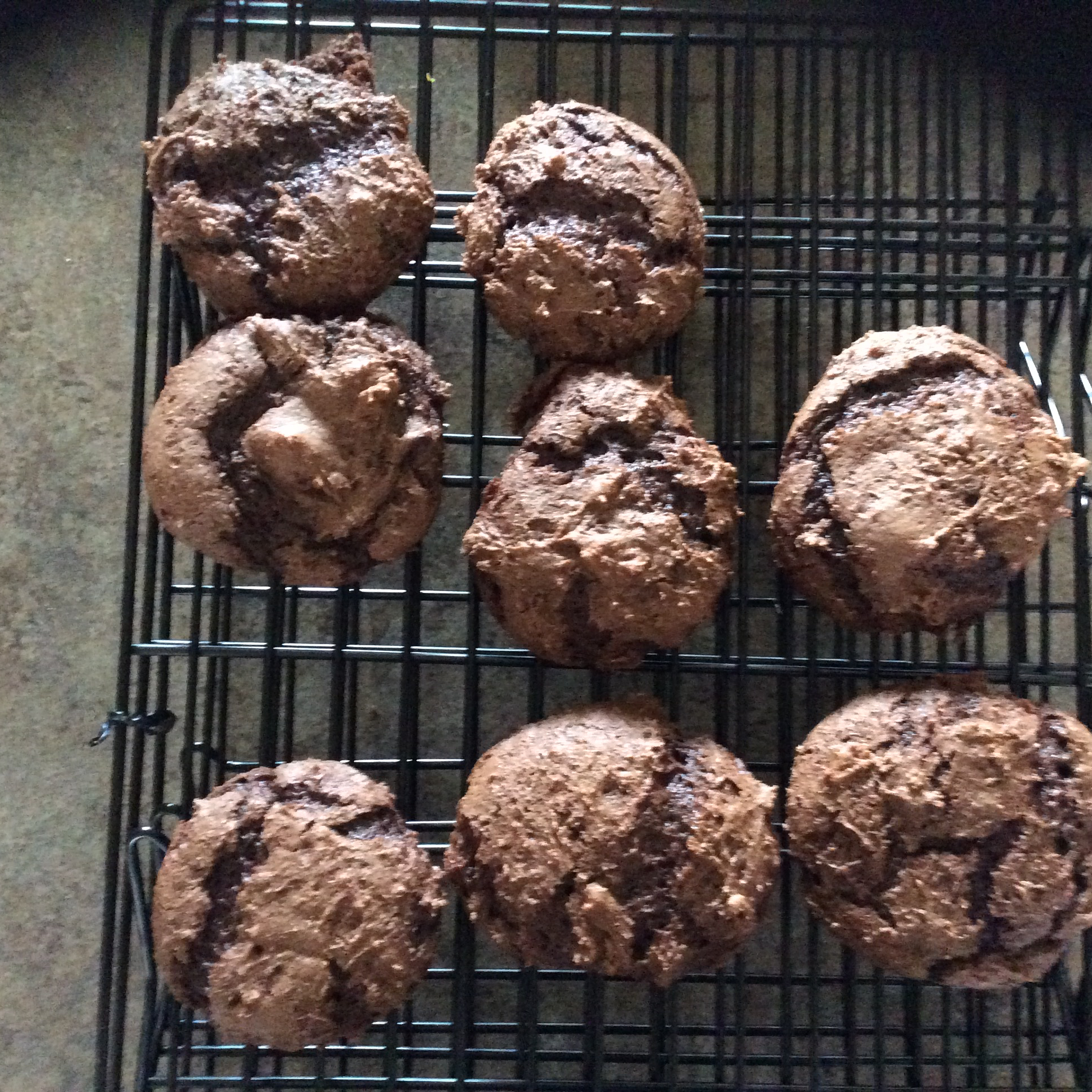 Chocolate Fudge Cookies Like2Eat