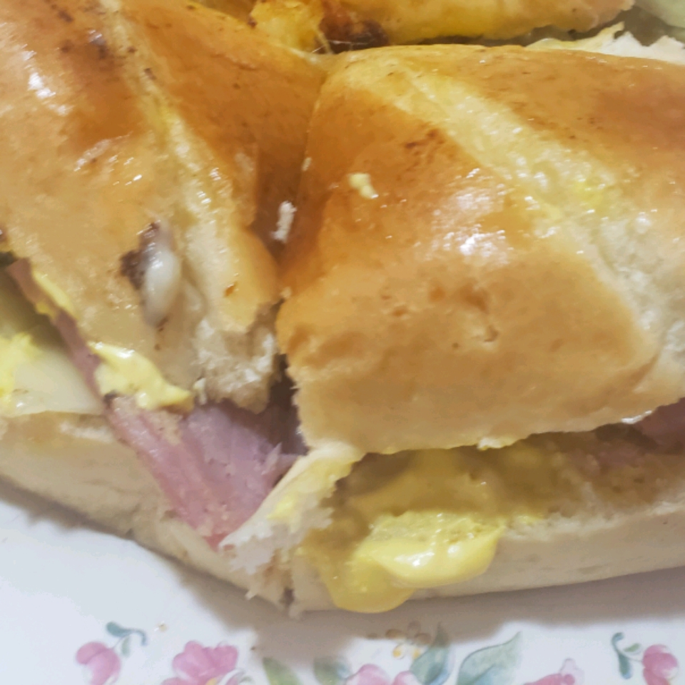 Chef John's Cuban Sandwich 