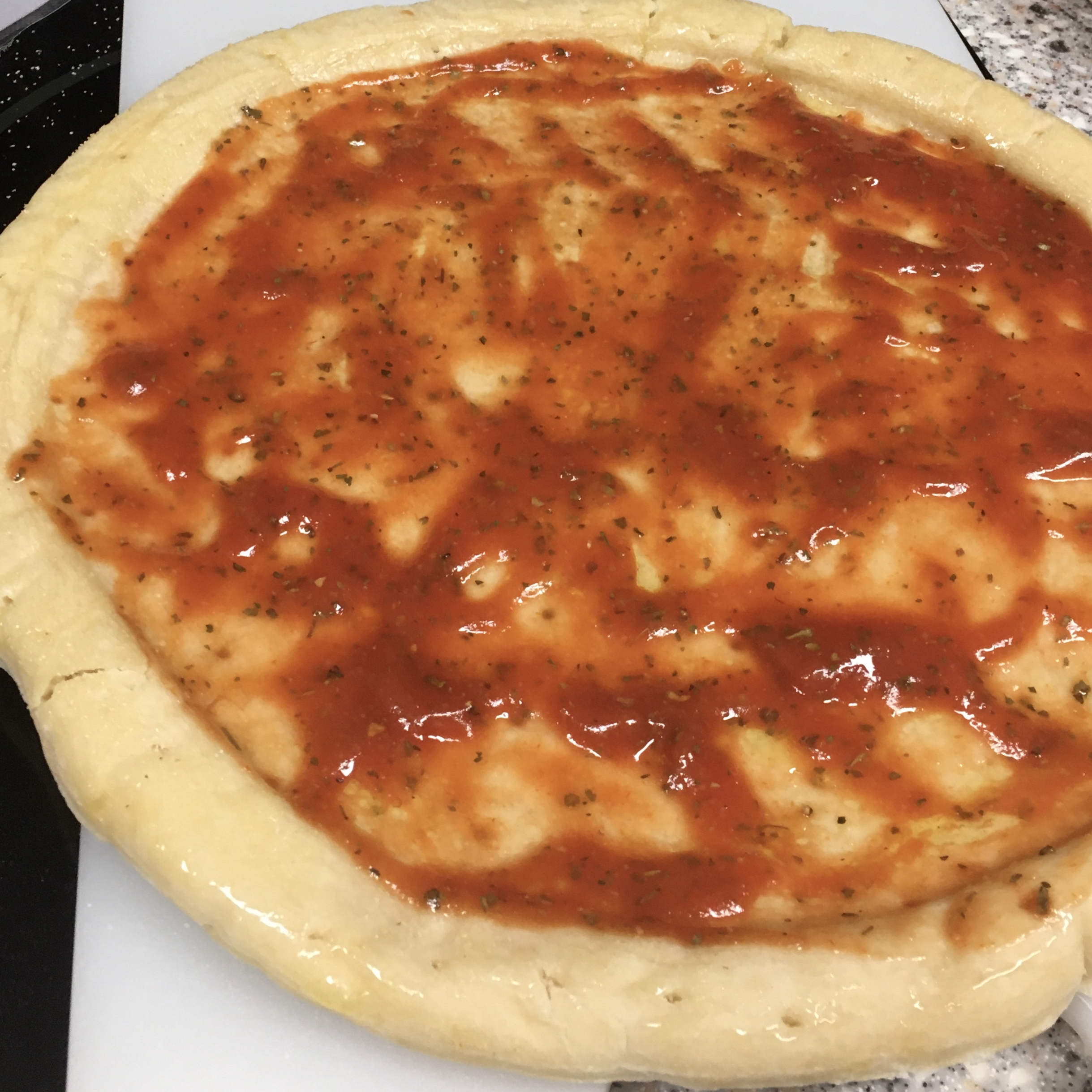 Easy Pizza Sauce II Cesci31021
